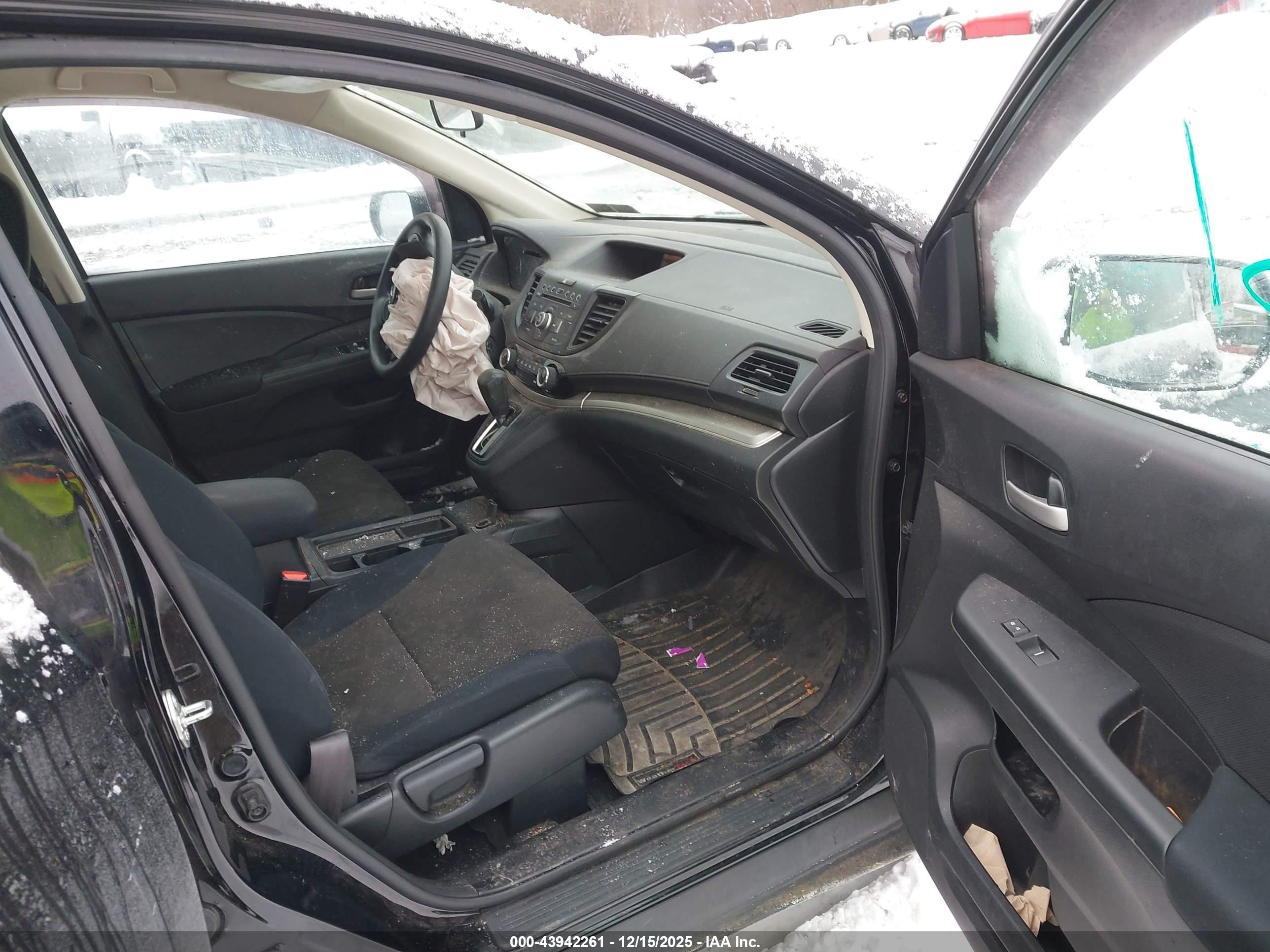 HONDA CR-V image 5