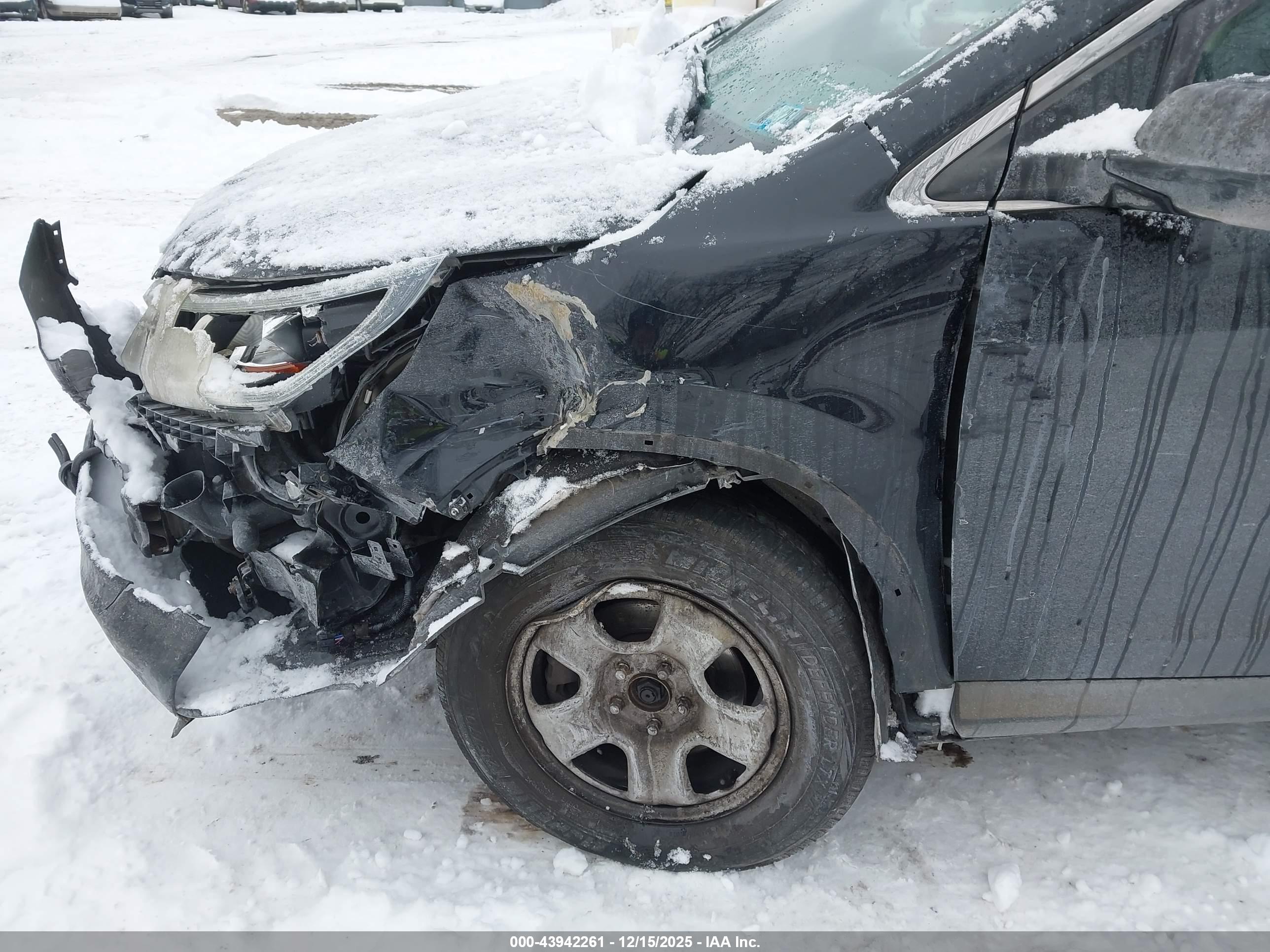 HONDA CR-V image 6