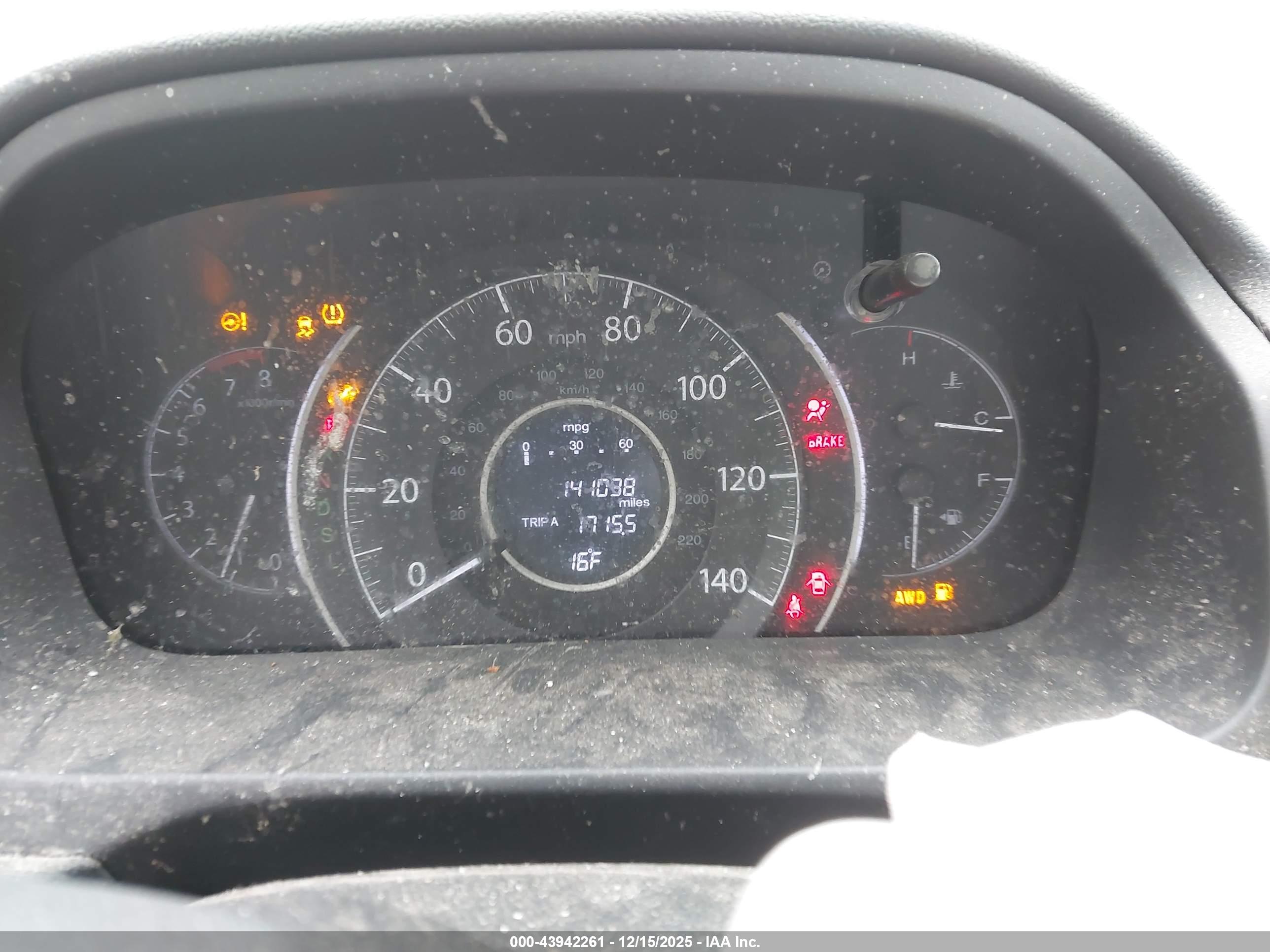 HONDA CR-V image 7