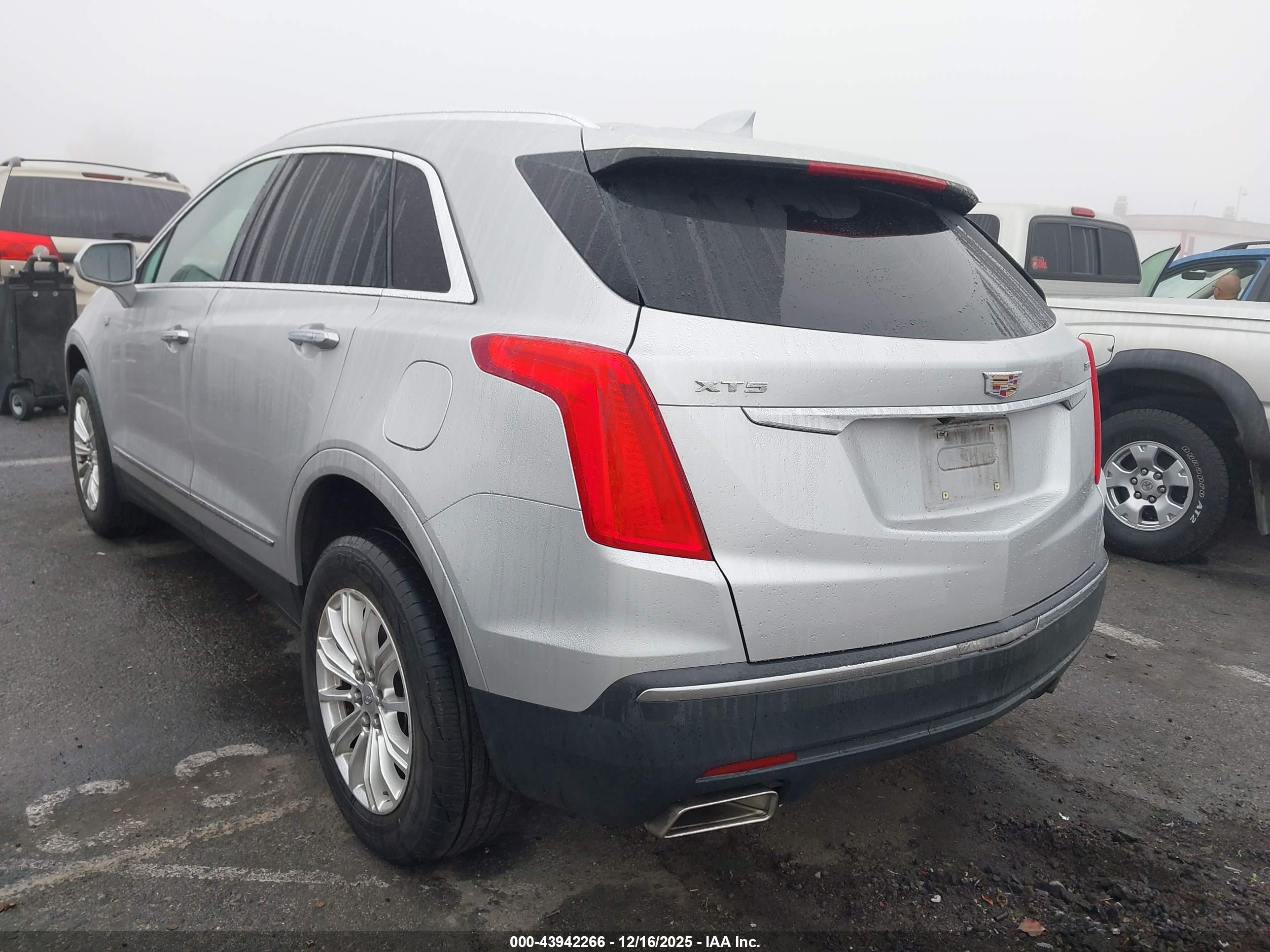 CADILLAC XT5 image 3
