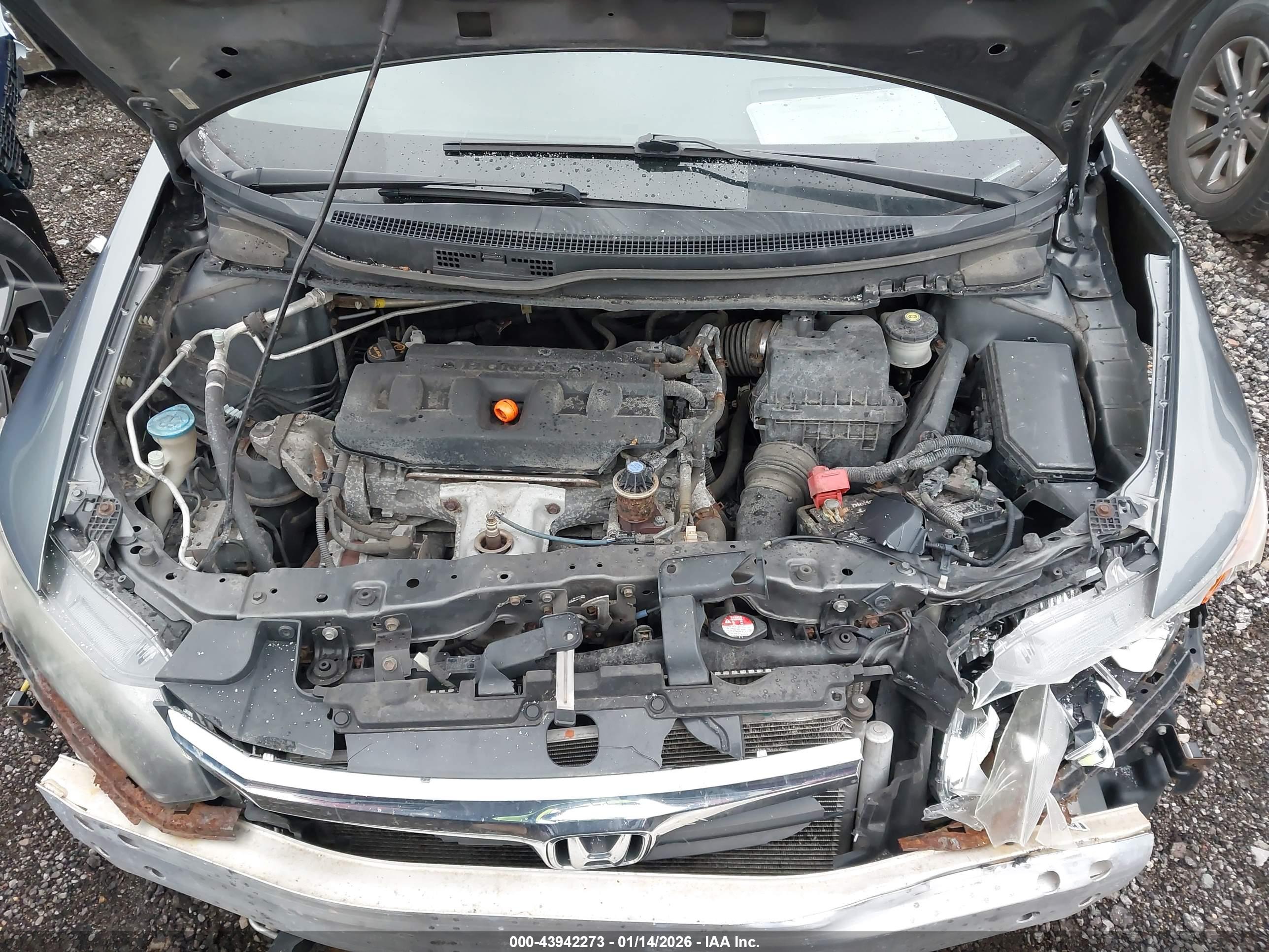 HONDA CIVIC image 10
