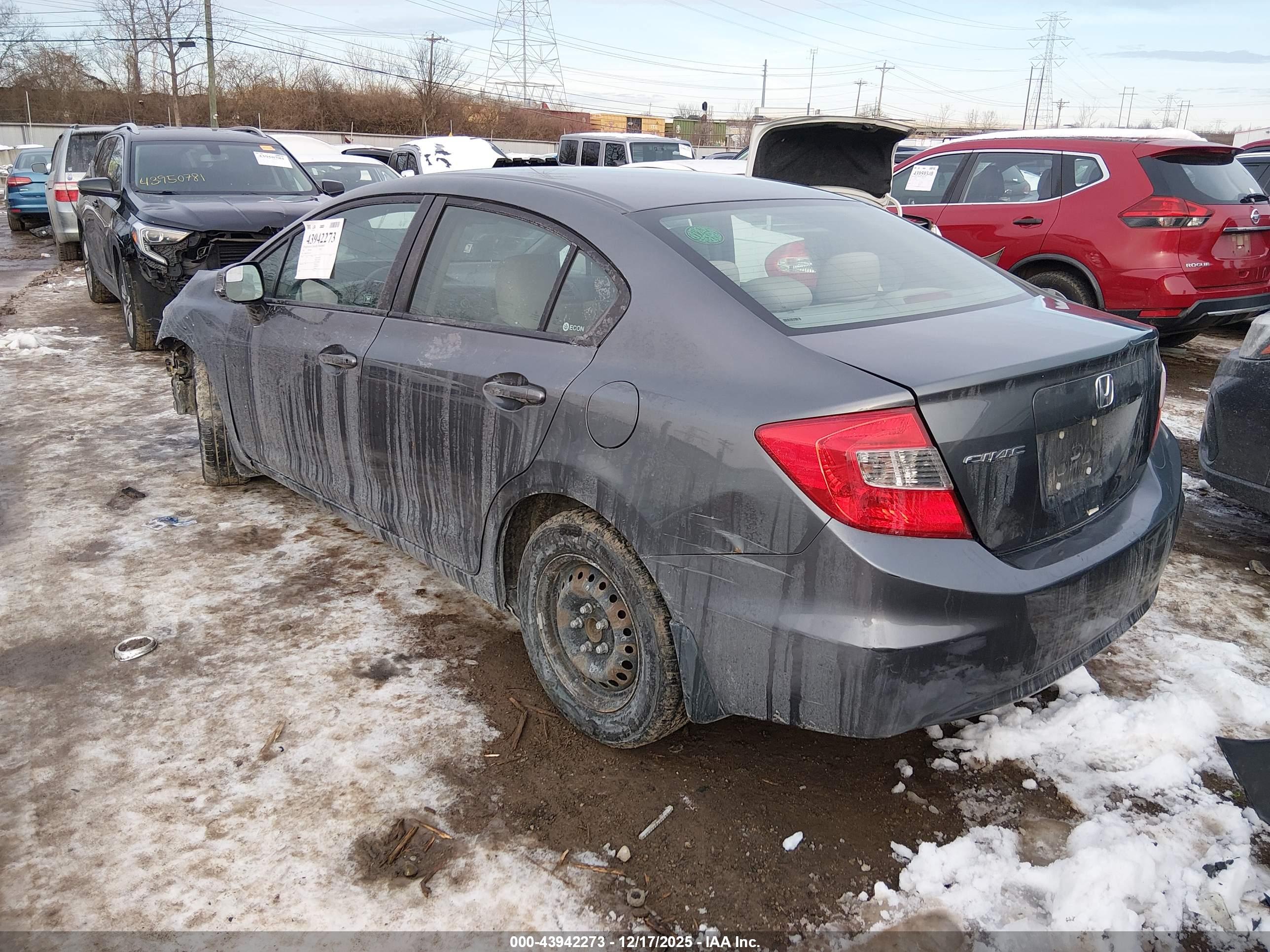HONDA CIVIC image 3