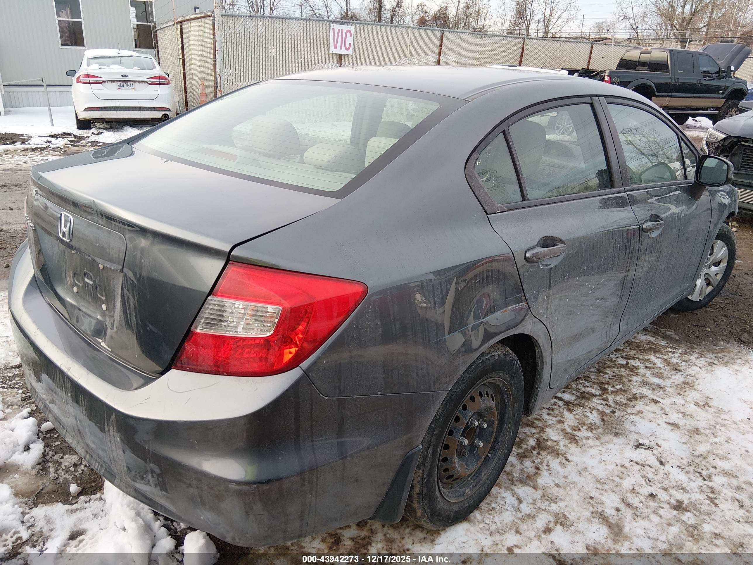 HONDA CIVIC image 4