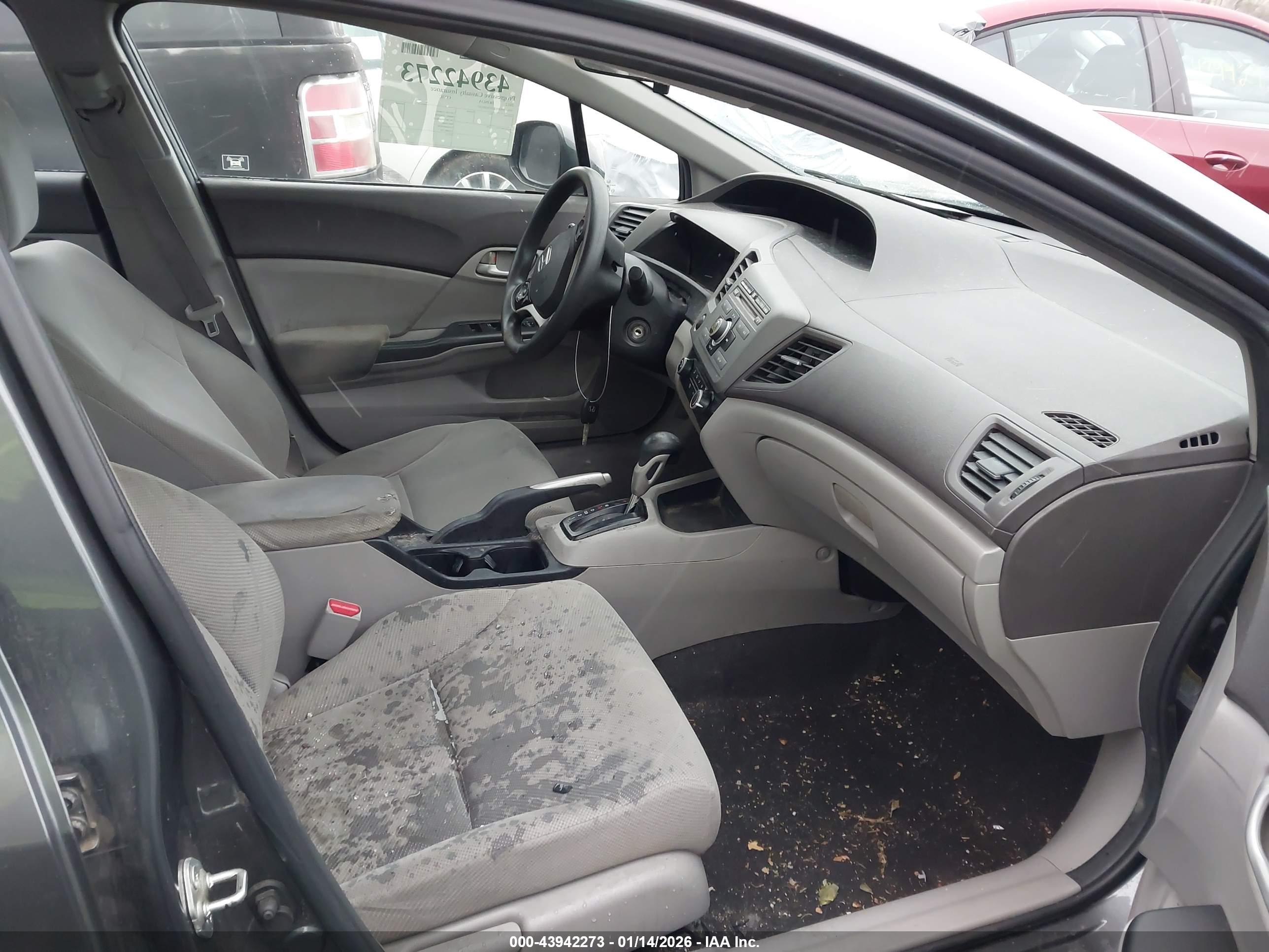 HONDA CIVIC image 5