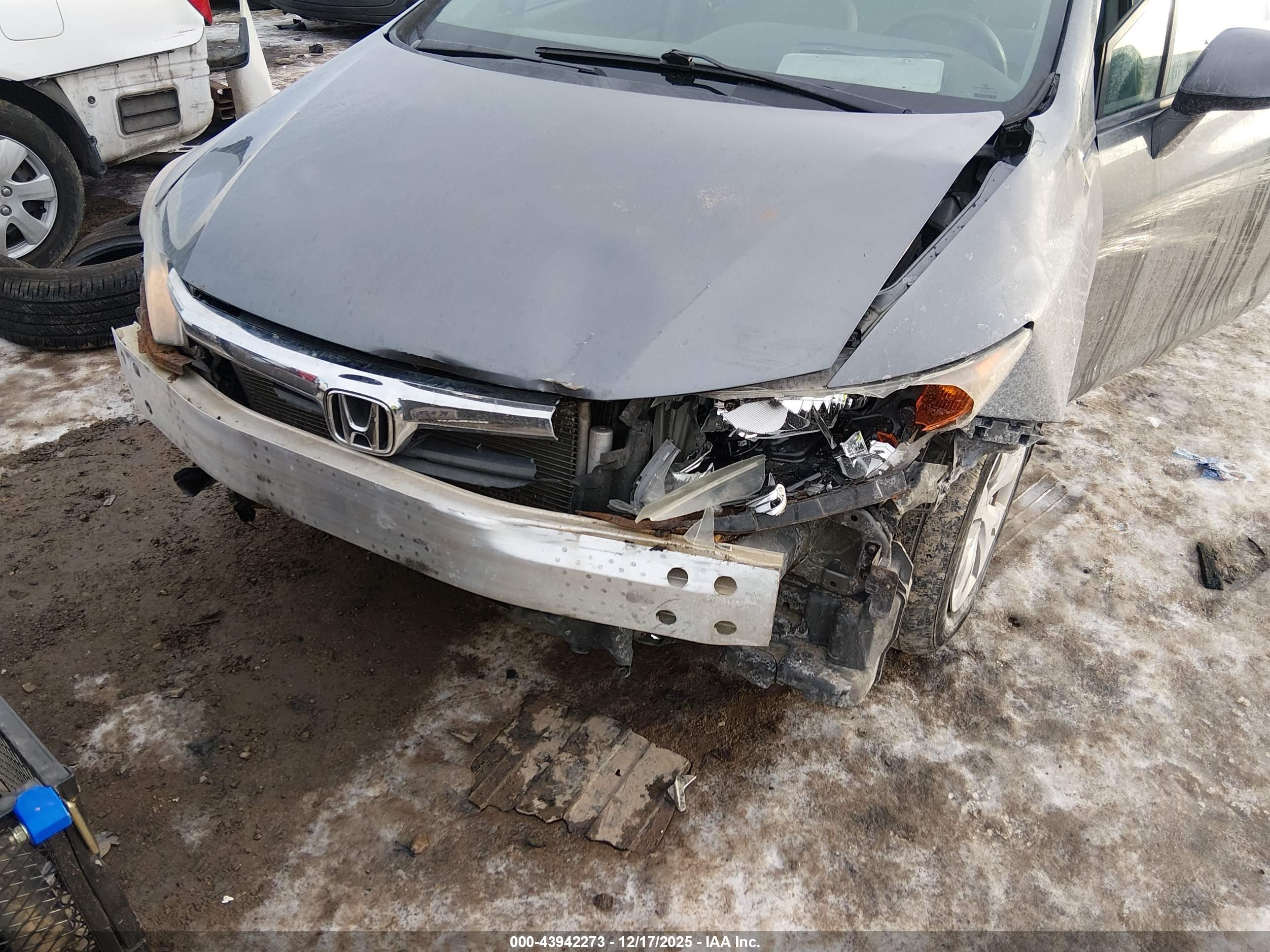 HONDA CIVIC image 6