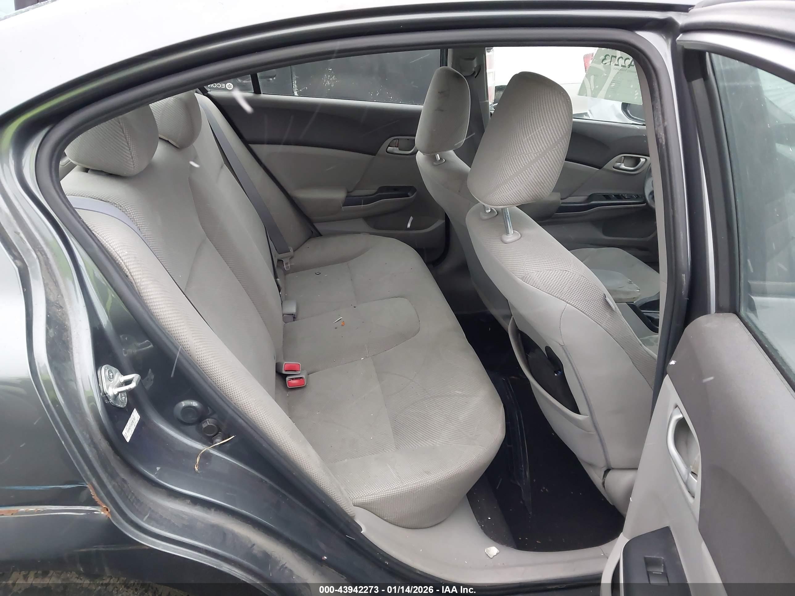 HONDA CIVIC image 8