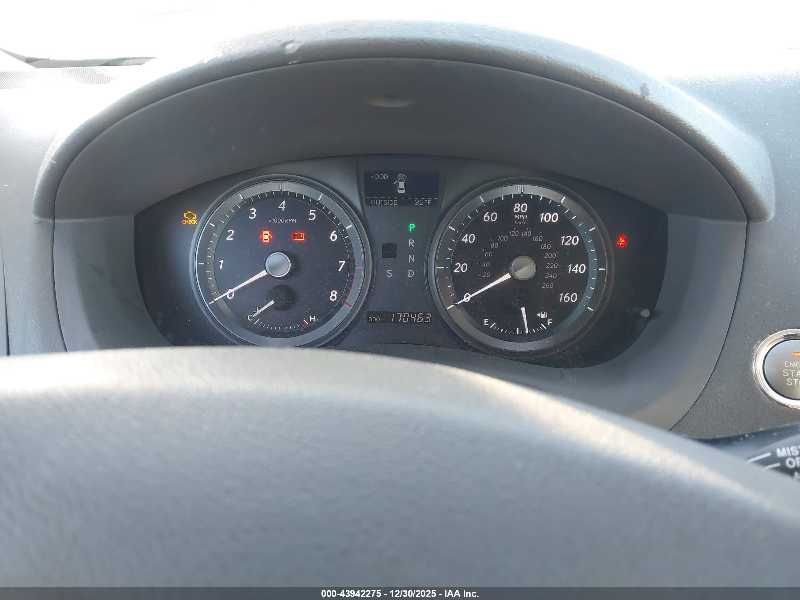LEXUS ES image 7