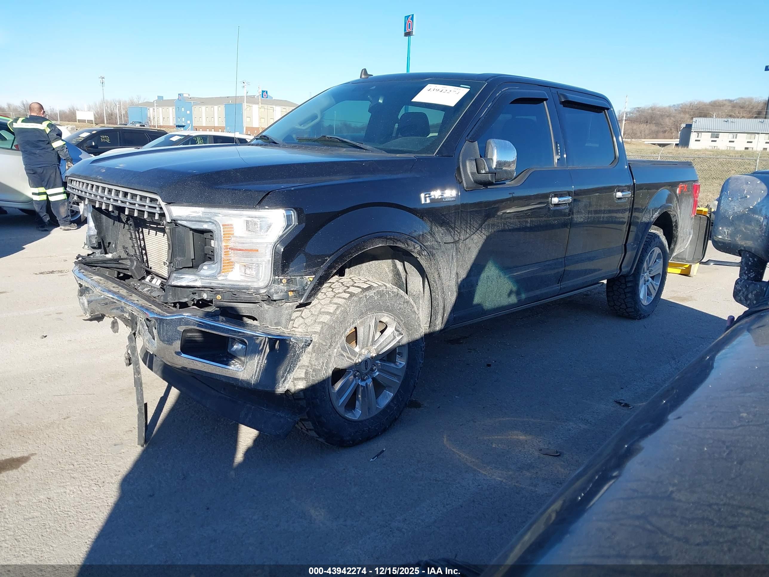 FORD F-150 image 2