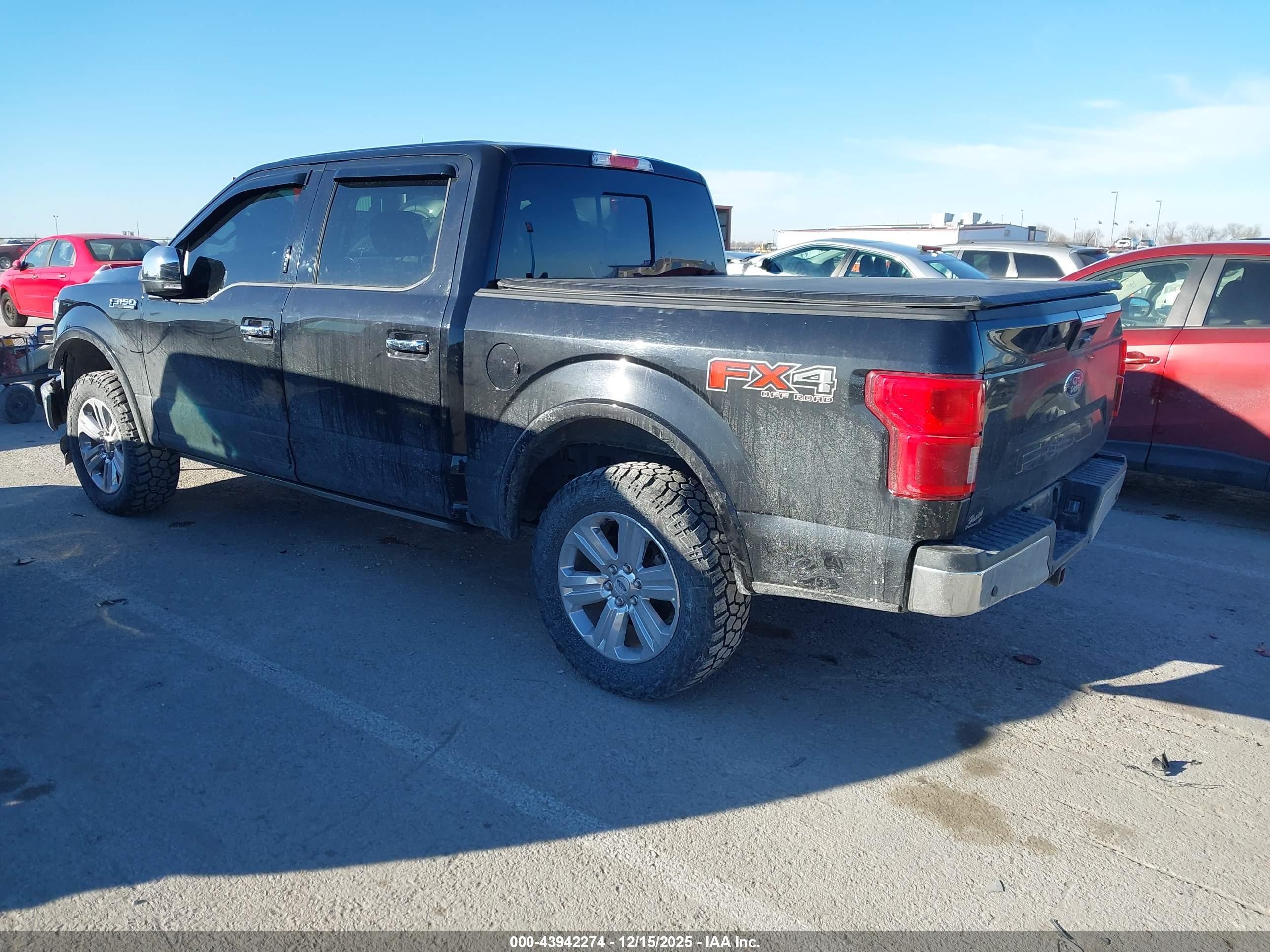 FORD F-150 image 3