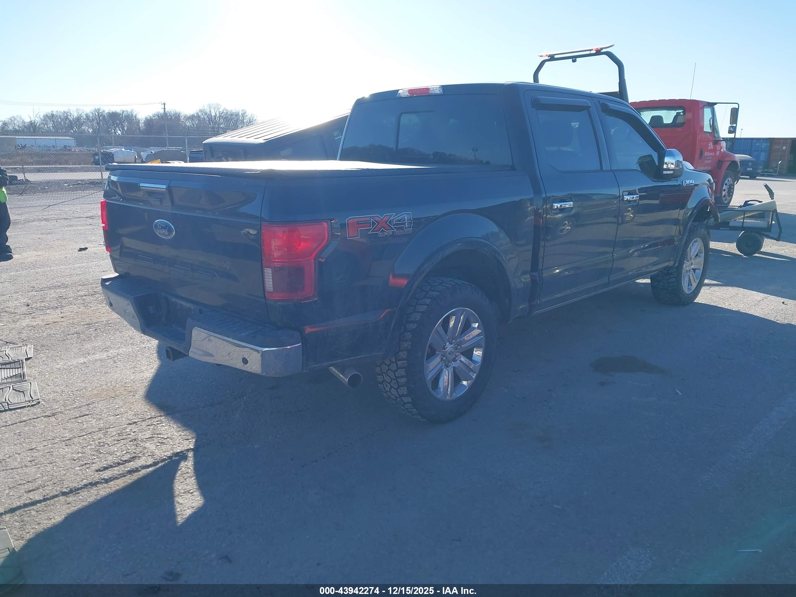FORD F-150 image 4
