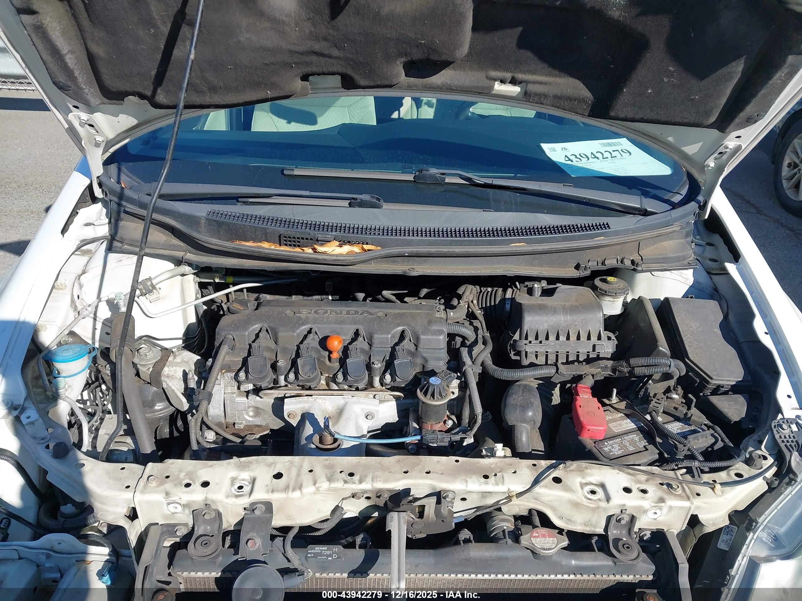 HONDA CIVIC image 10