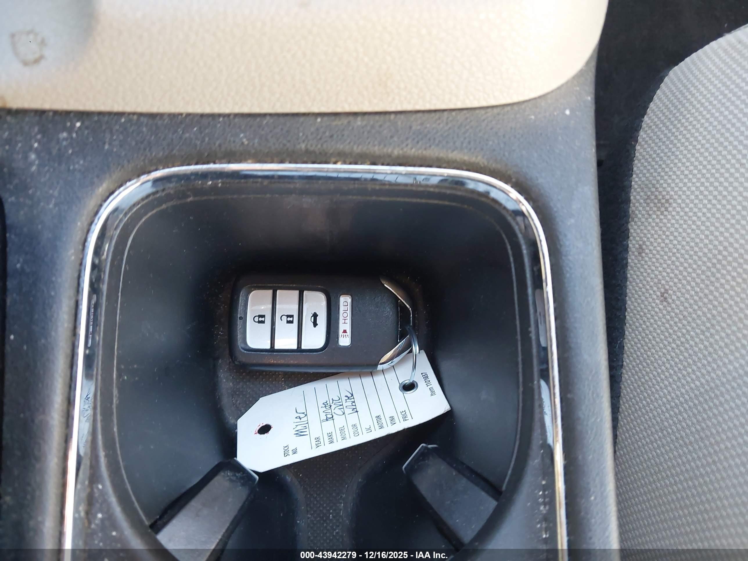 HONDA CIVIC image 11