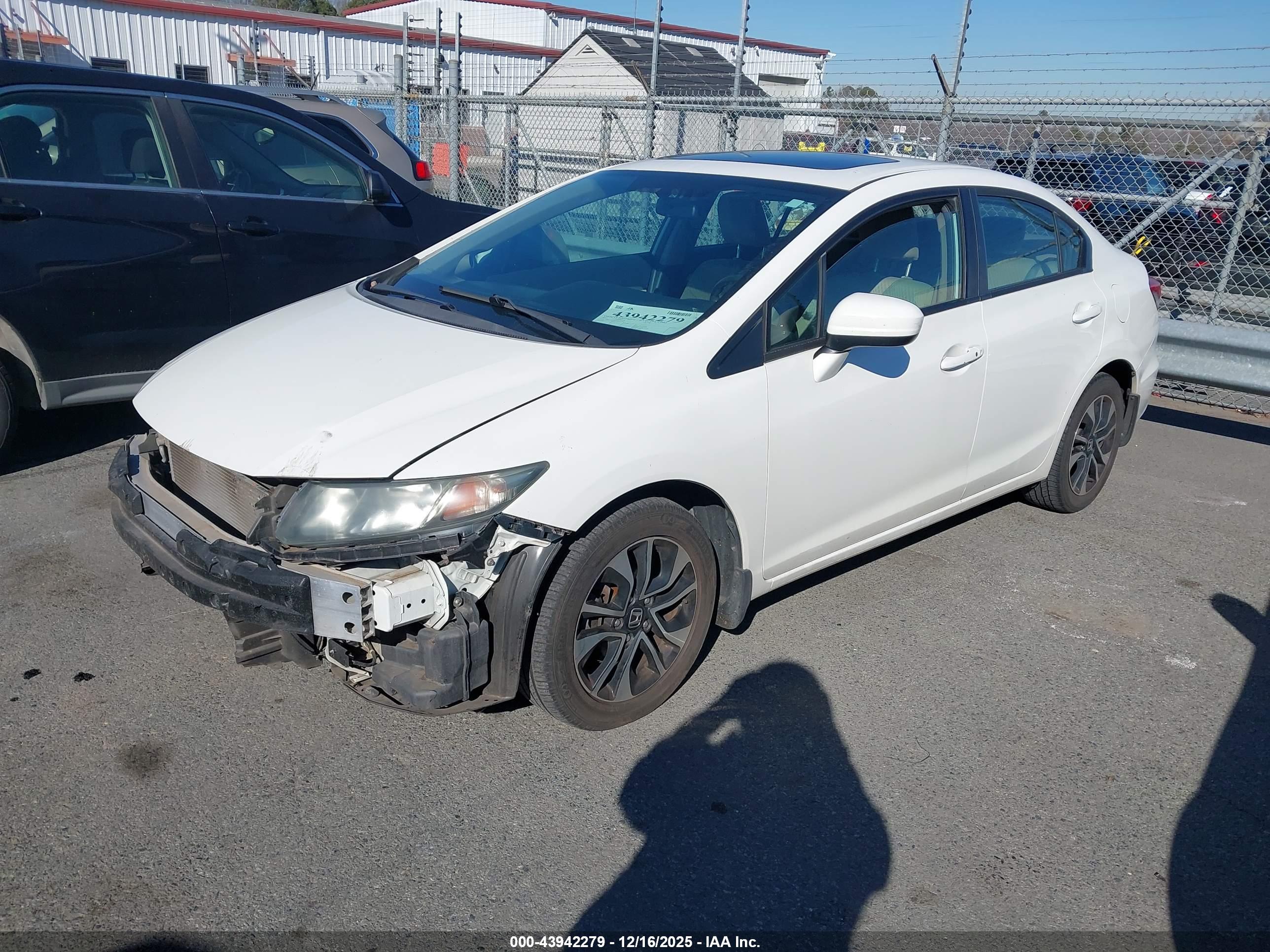 HONDA CIVIC image 2