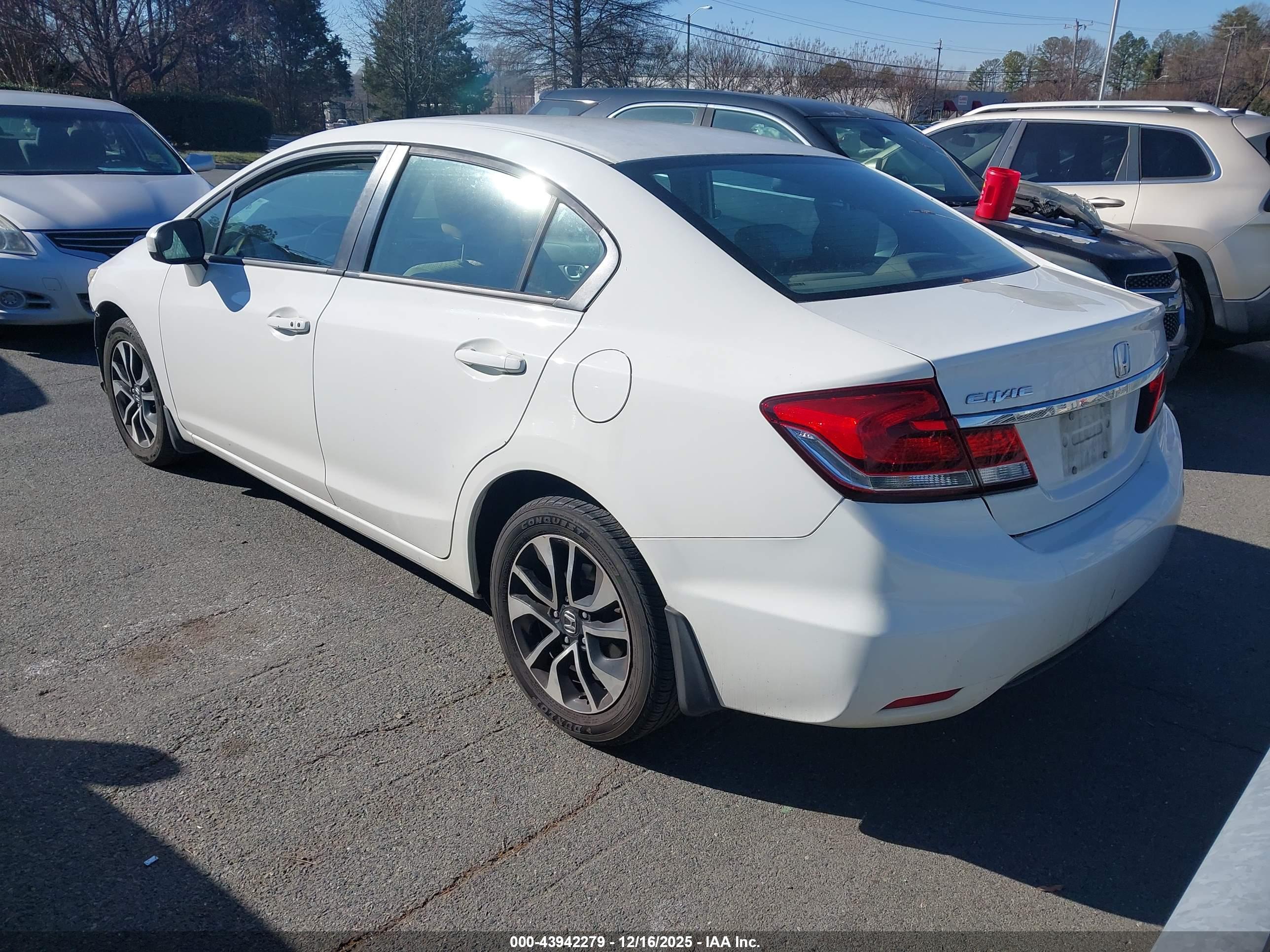 HONDA CIVIC image 3