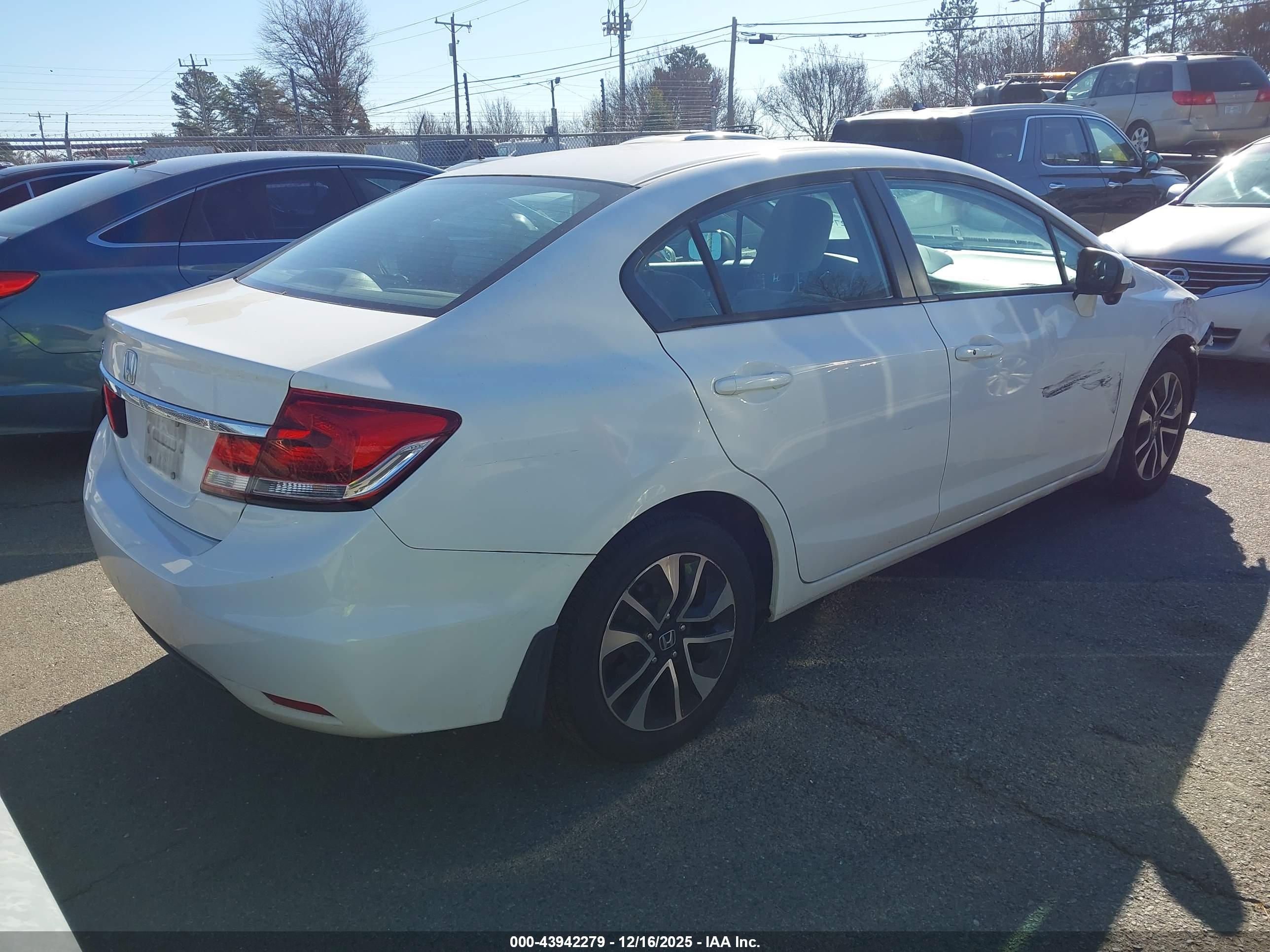 HONDA CIVIC image 4