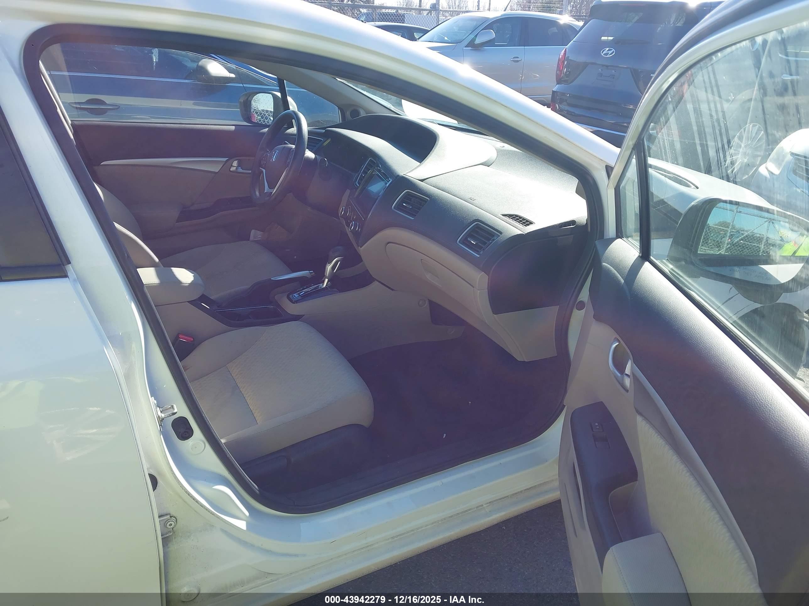 HONDA CIVIC image 5