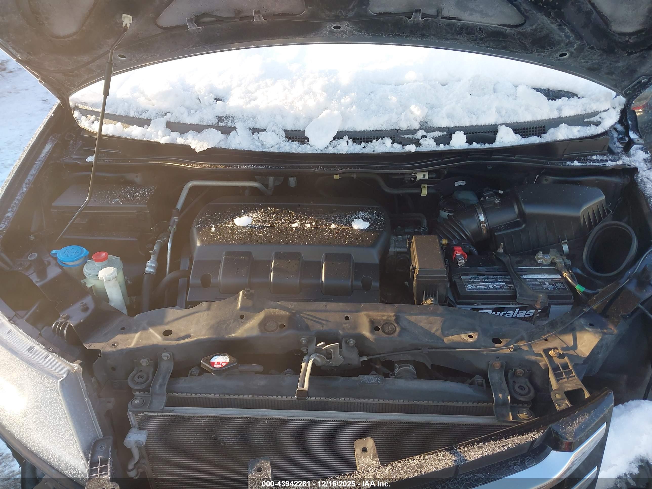 HONDA ODYSSEY image 10