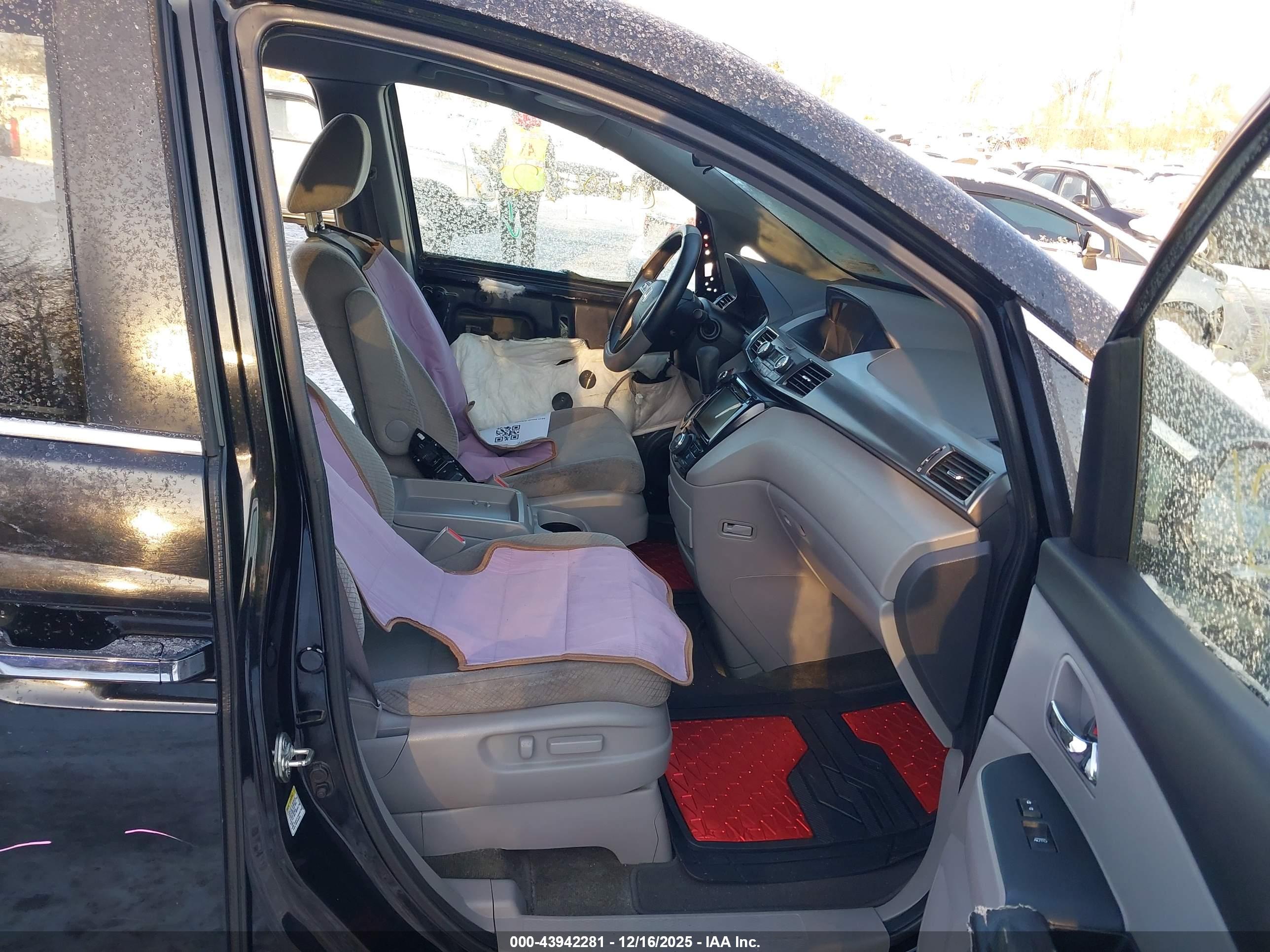HONDA ODYSSEY image 5