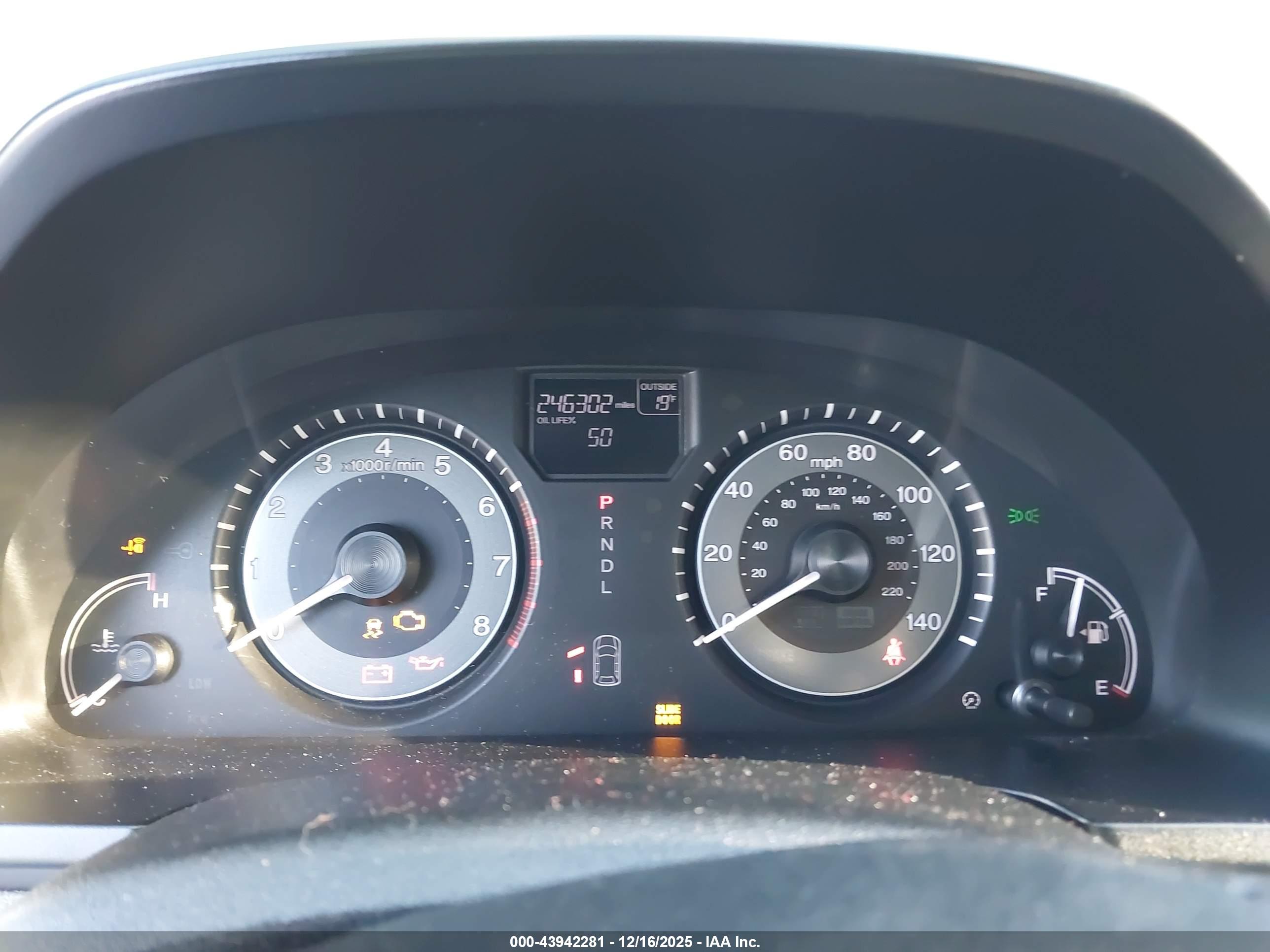 HONDA ODYSSEY image 7