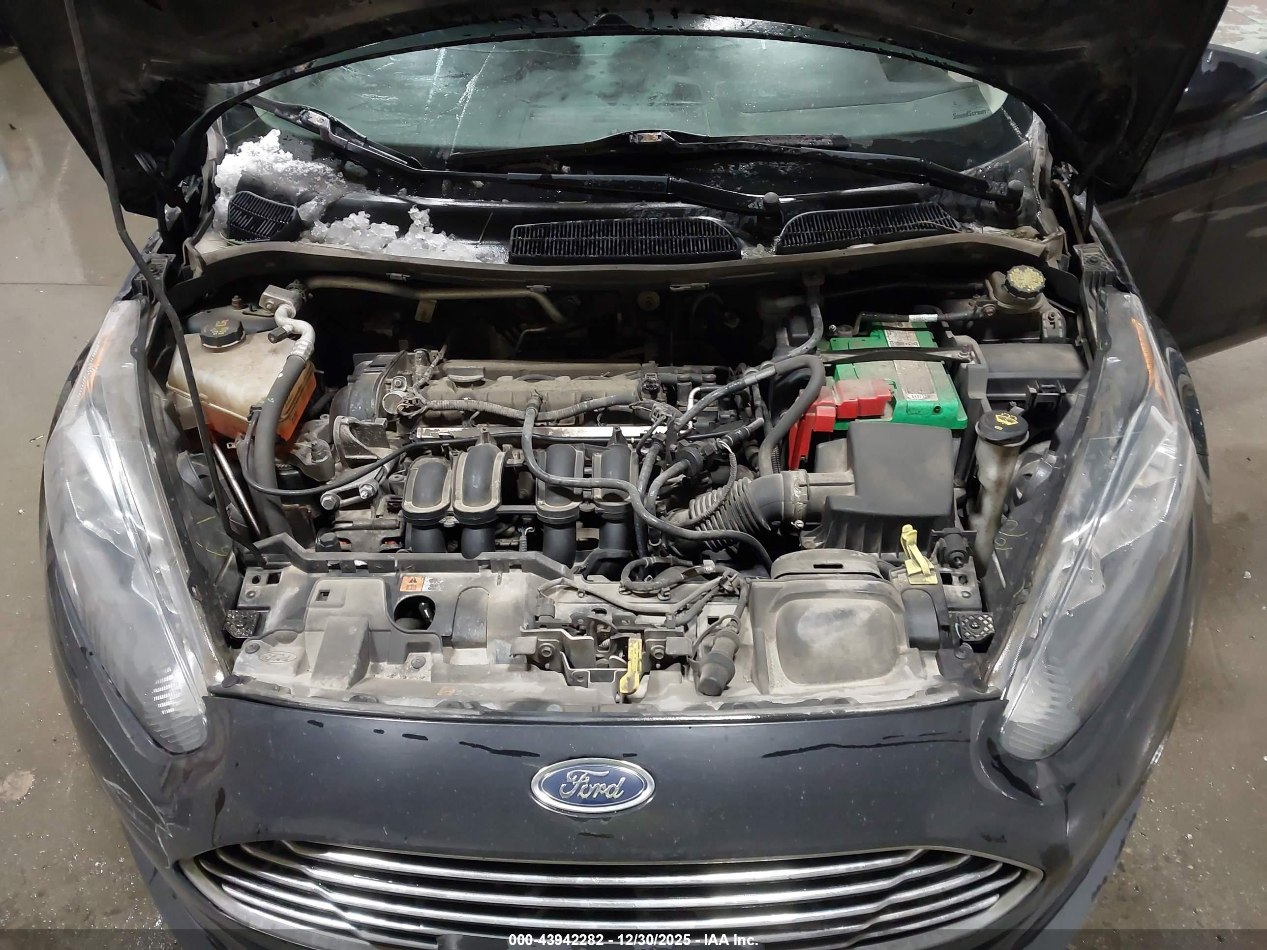 FORD FIESTA image 10