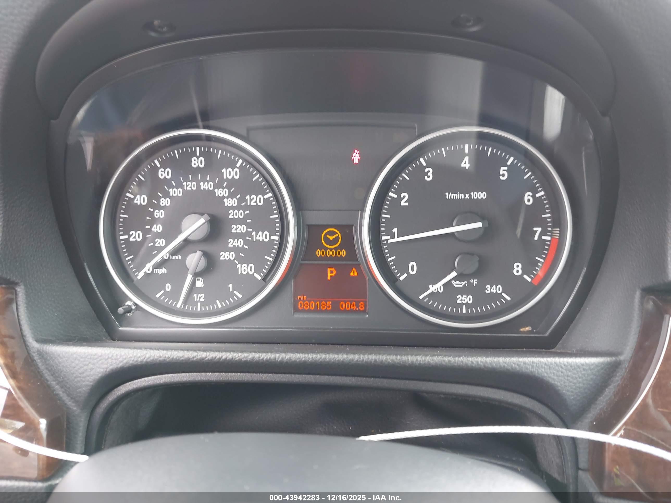 BMW 335I image 7