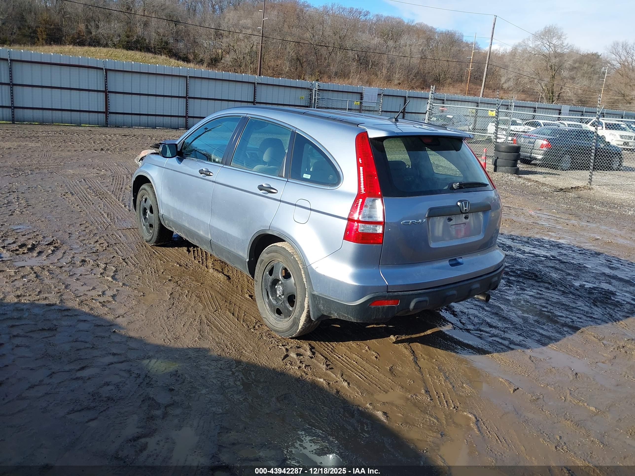 HONDA CR-V image 3