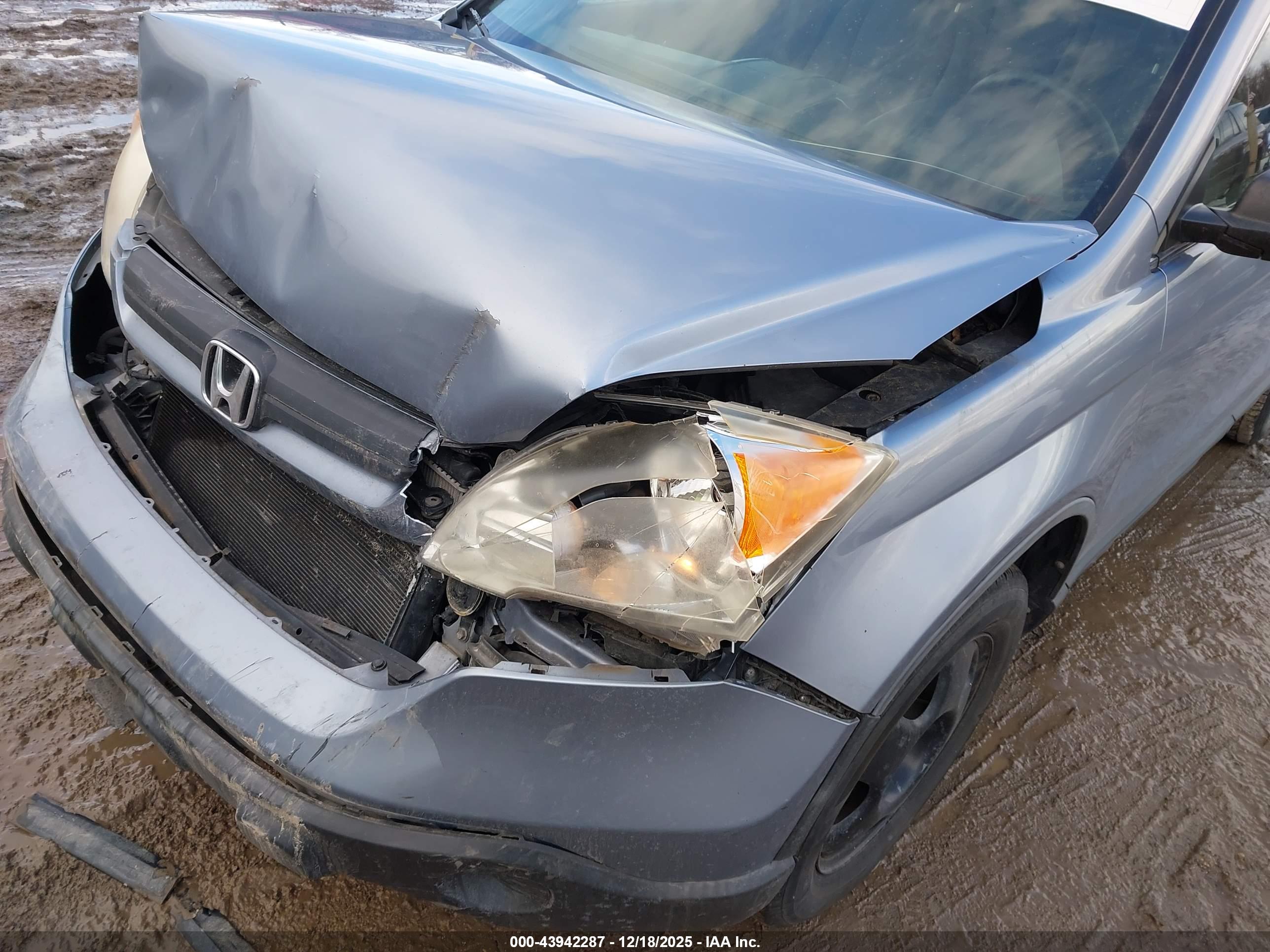HONDA CR-V image 6