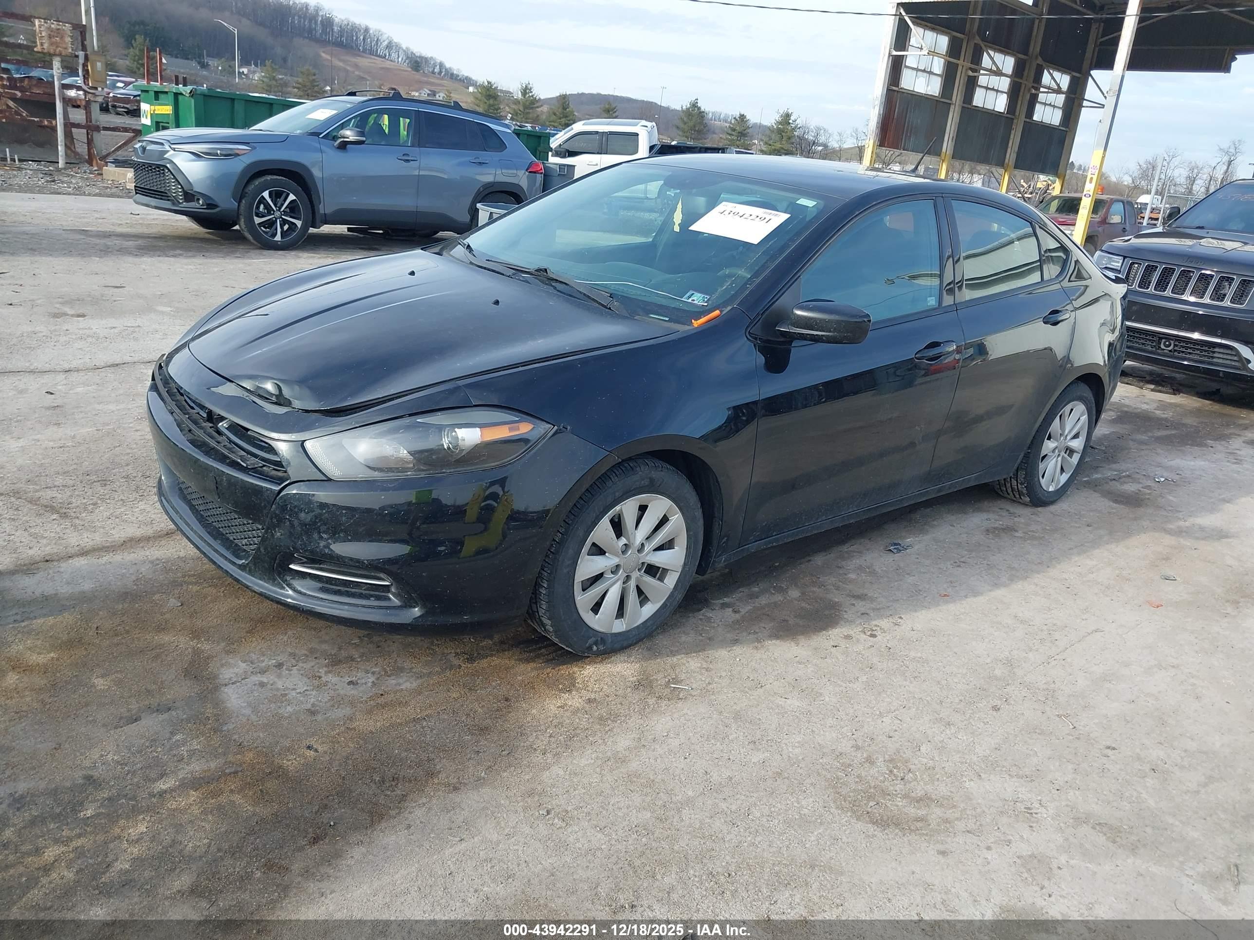 DODGE DART image 2