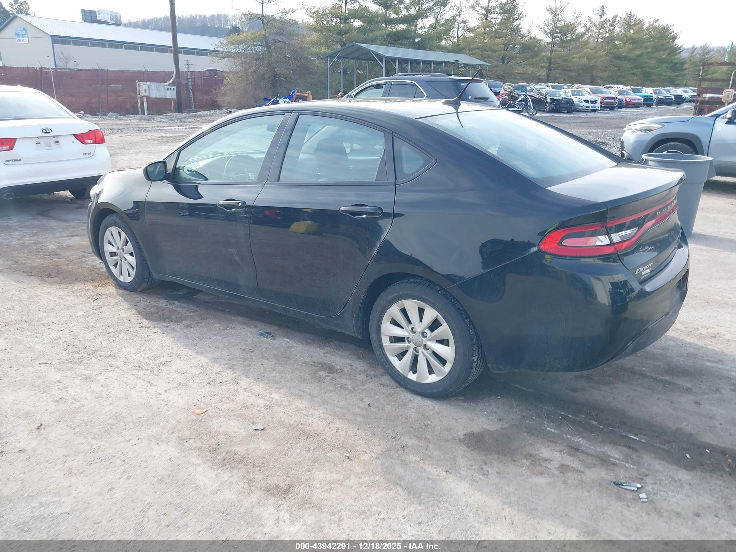 DODGE DART image 3