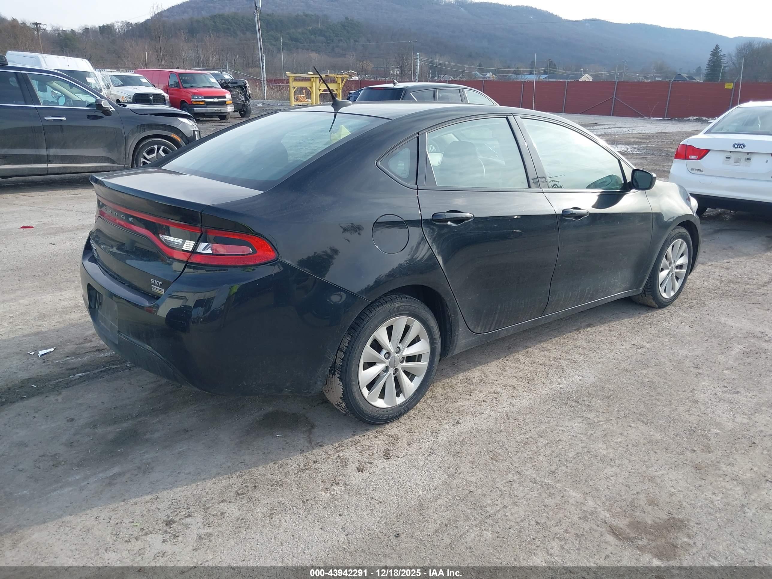 DODGE DART image 4