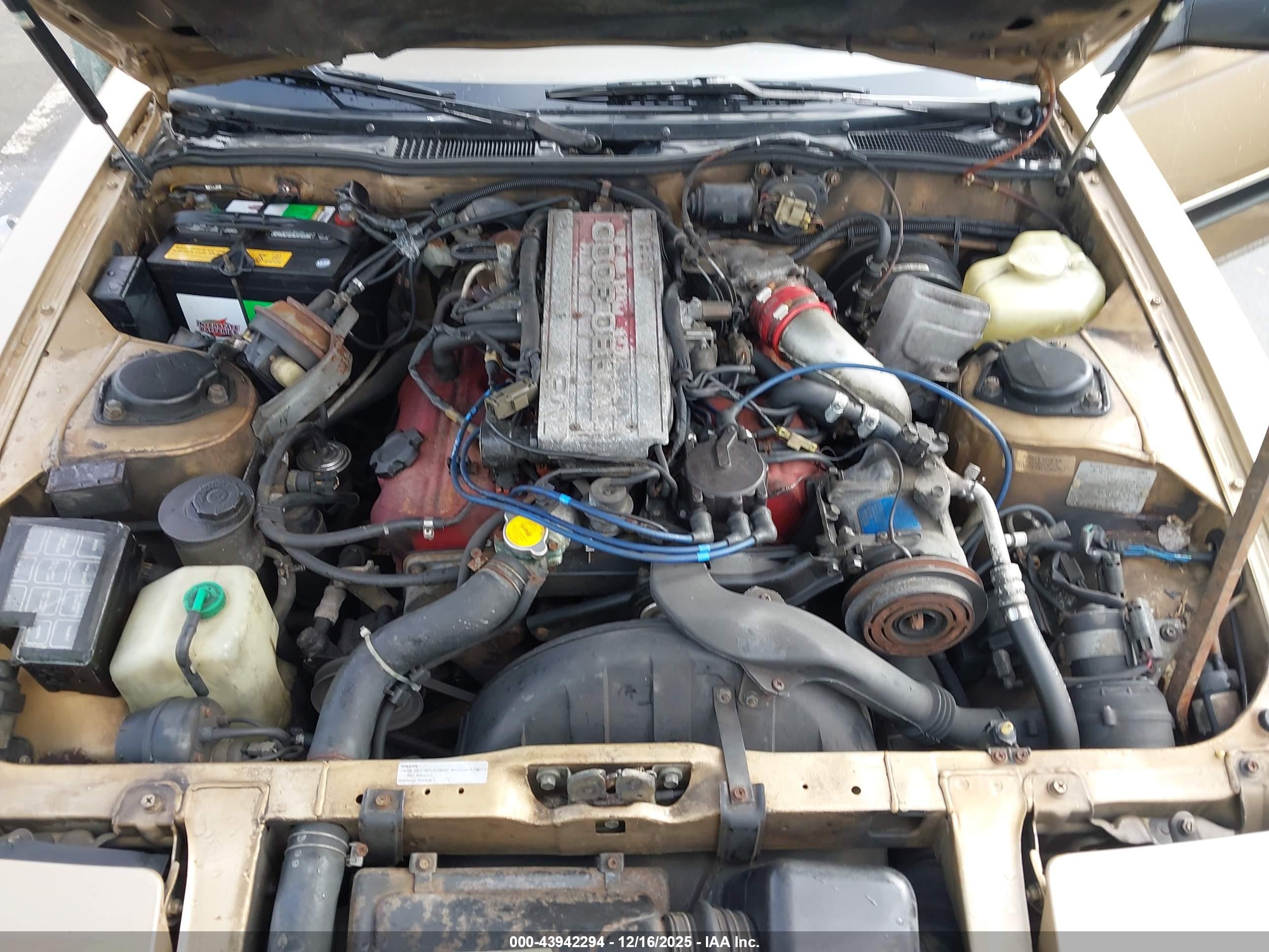 NISSAN 300ZX image 10