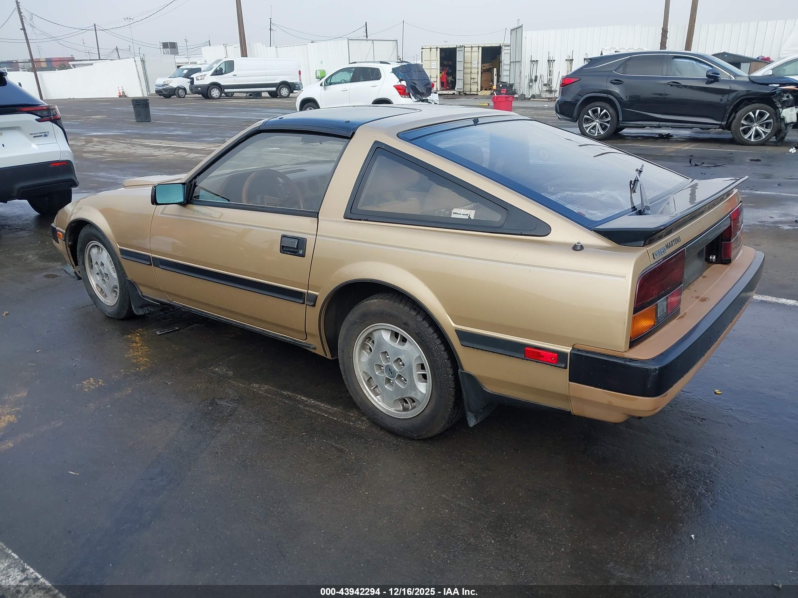 NISSAN 300ZX image 3