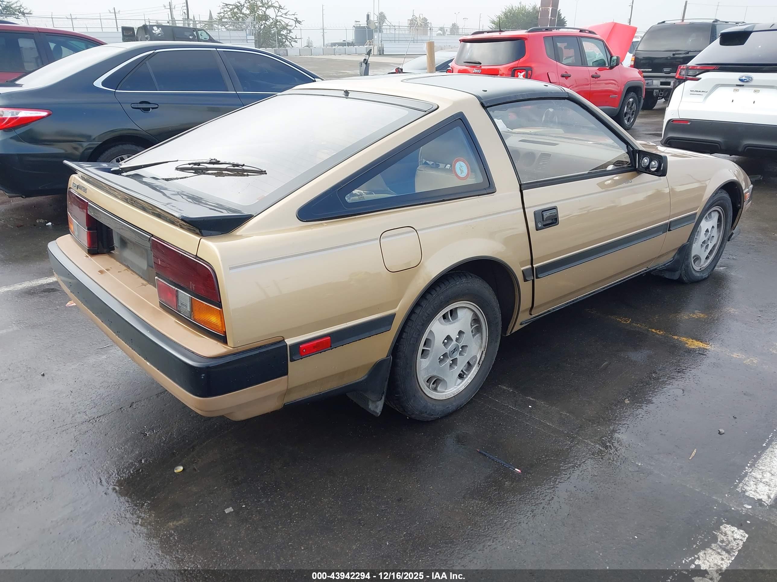 NISSAN 300ZX image 4