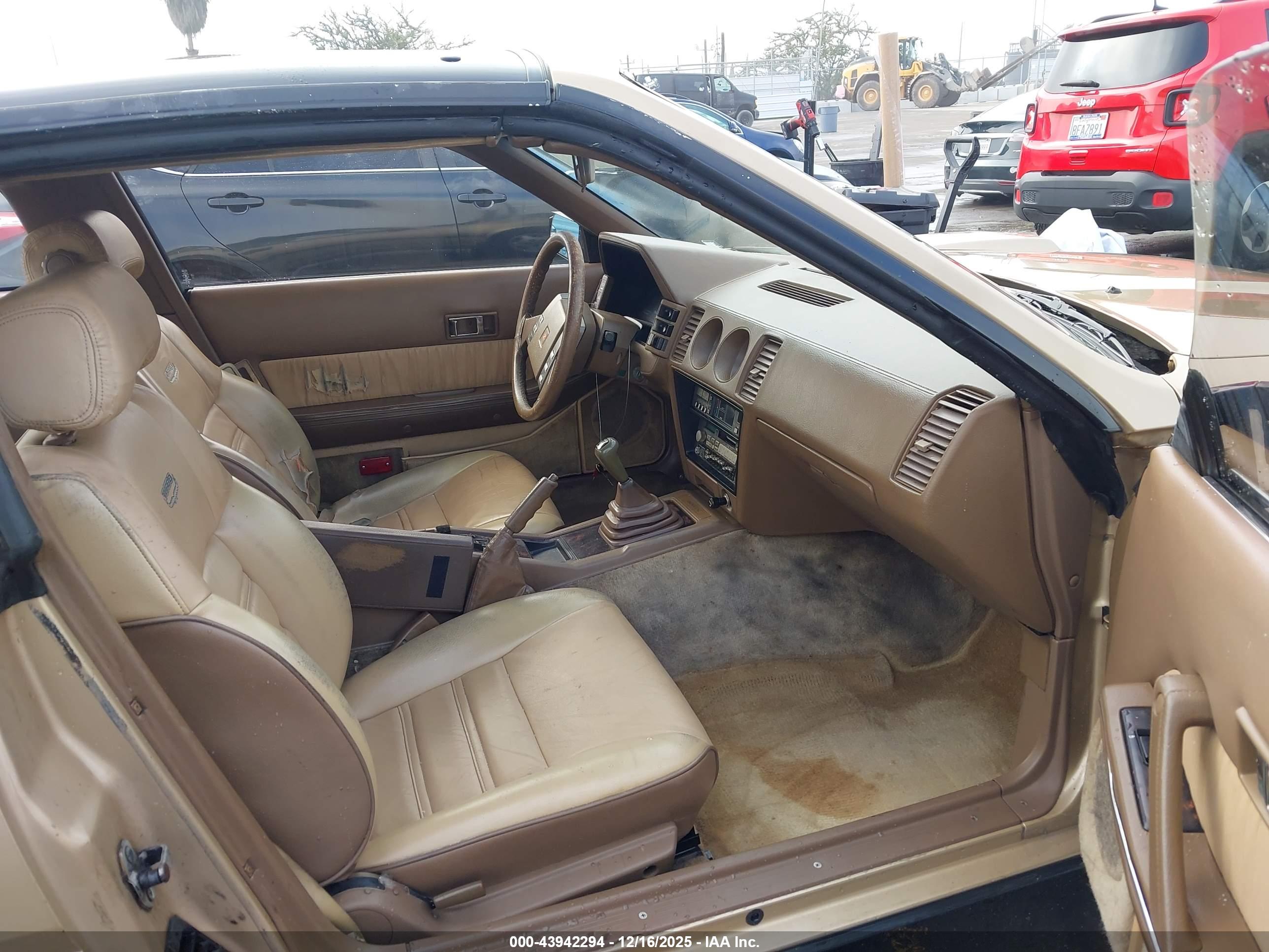 NISSAN 300ZX image 5