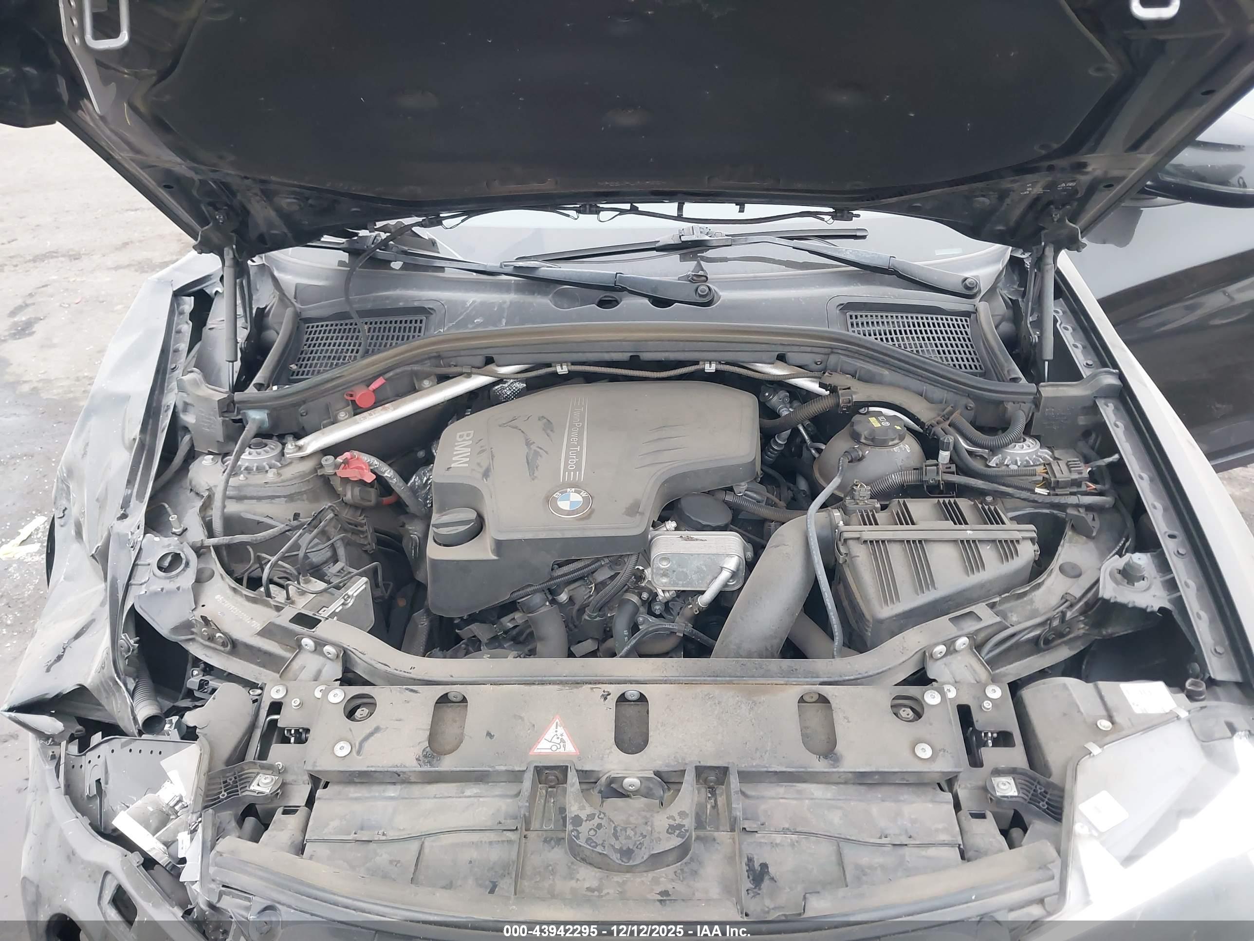 BMW X3 image 10