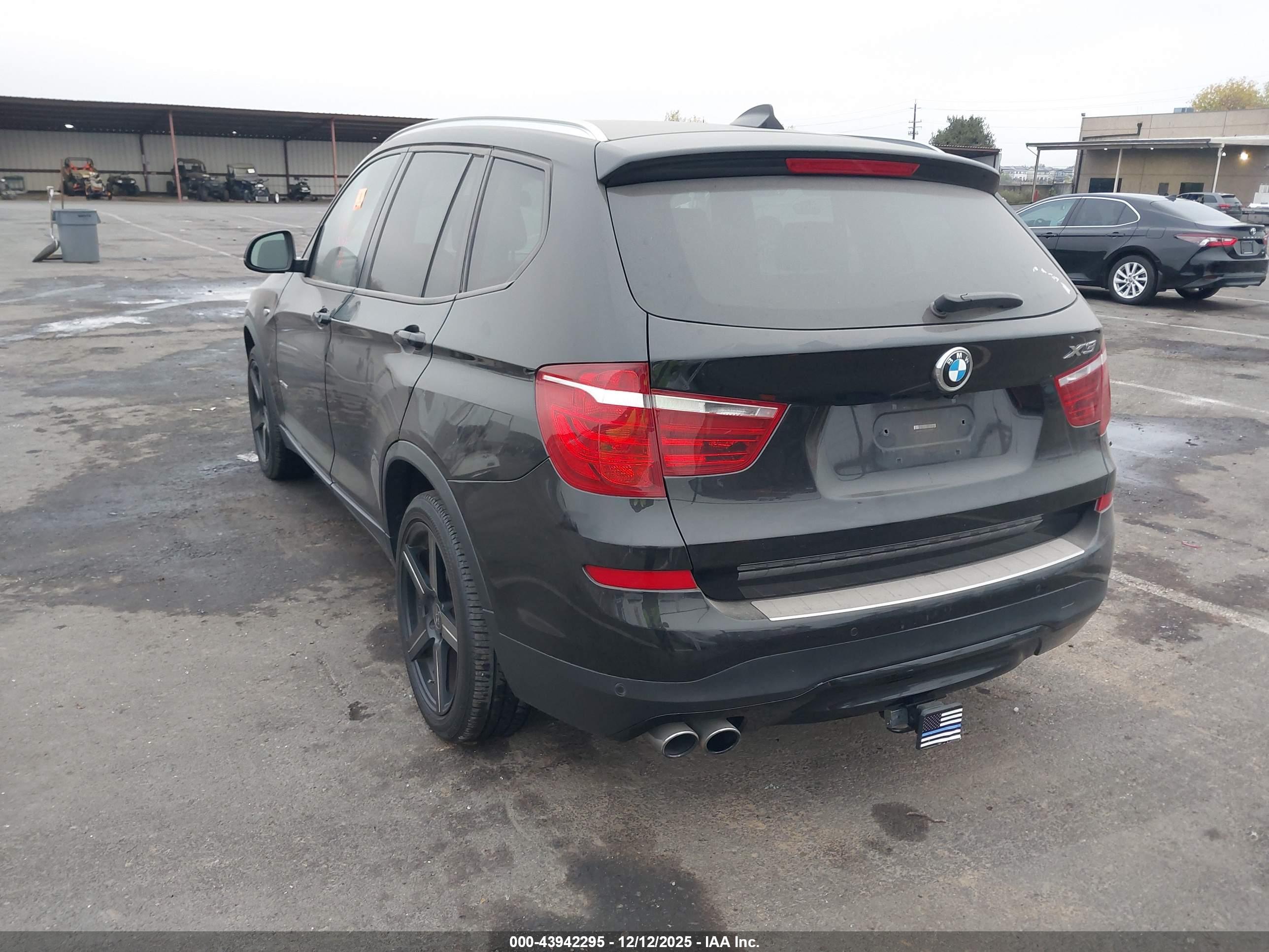 BMW X3 image 3