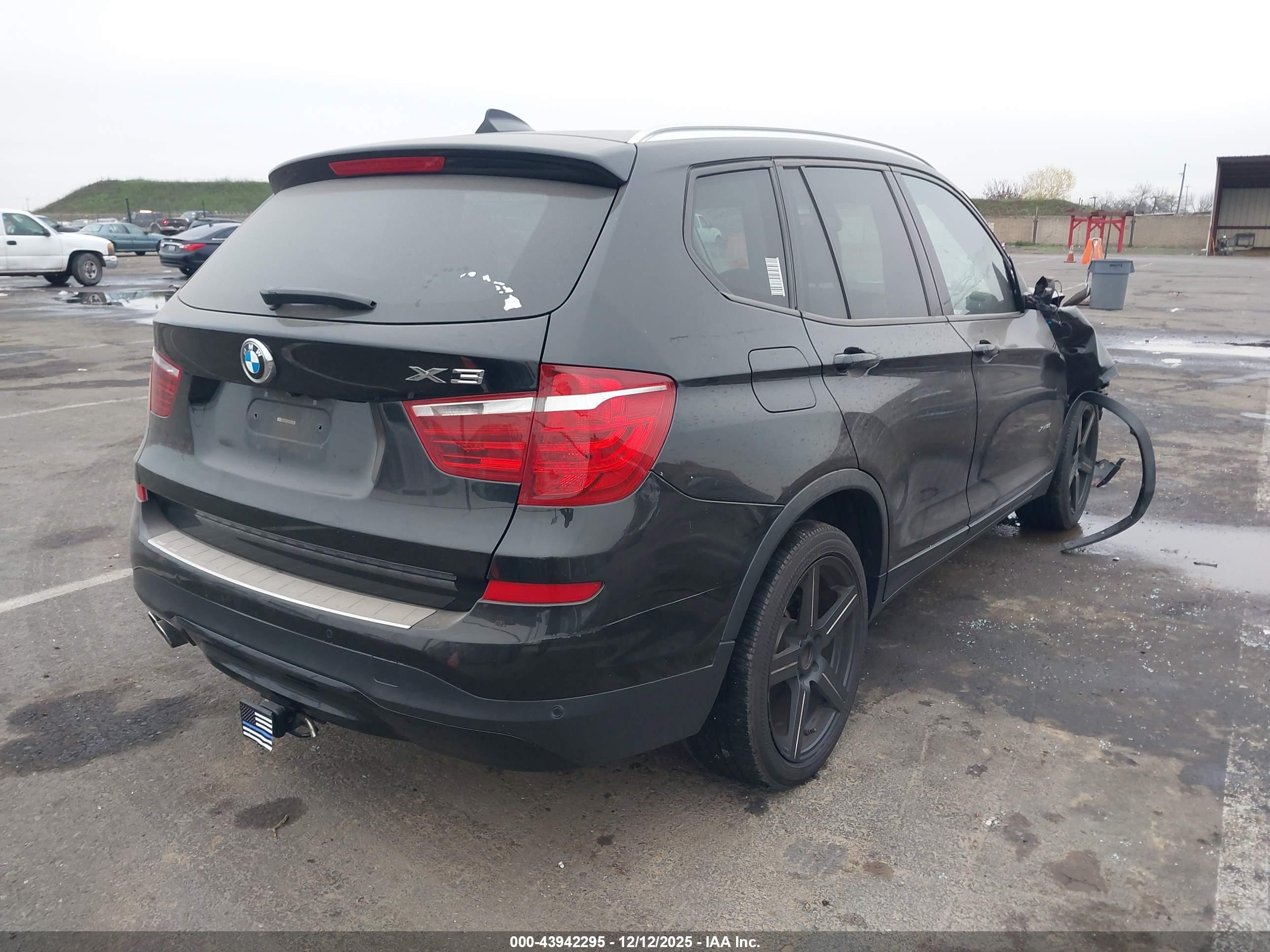 BMW X3 image 4
