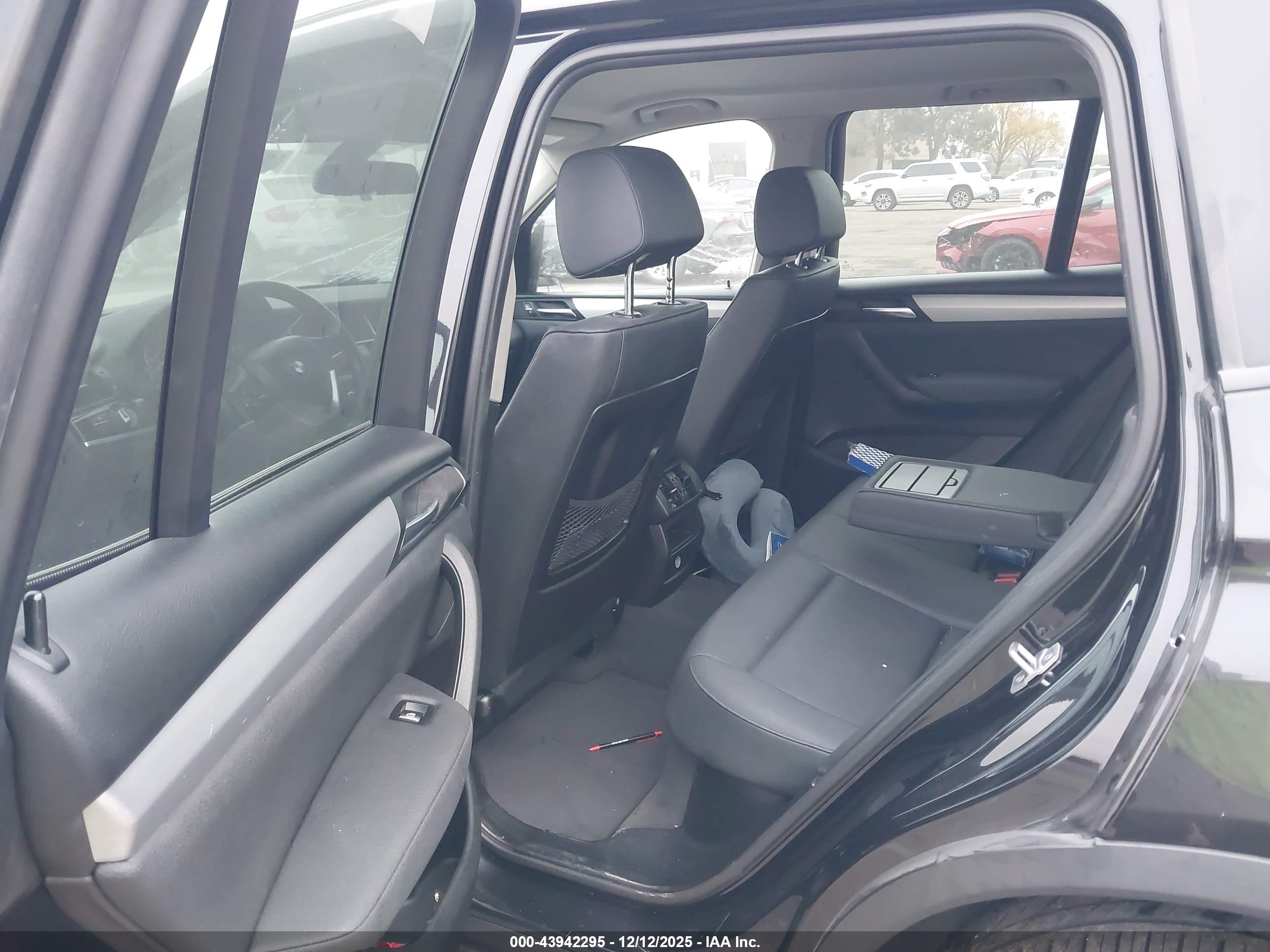 BMW X3 image 8