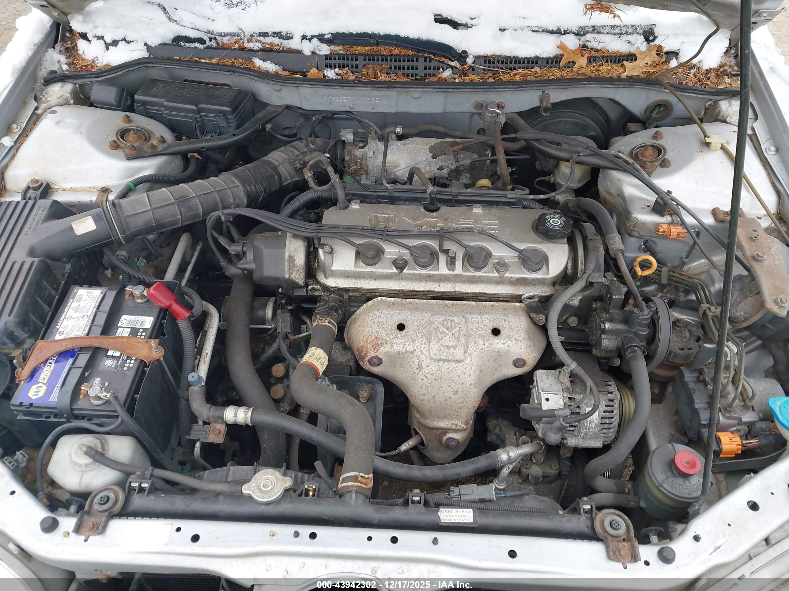 HONDA ACCORD image 10
