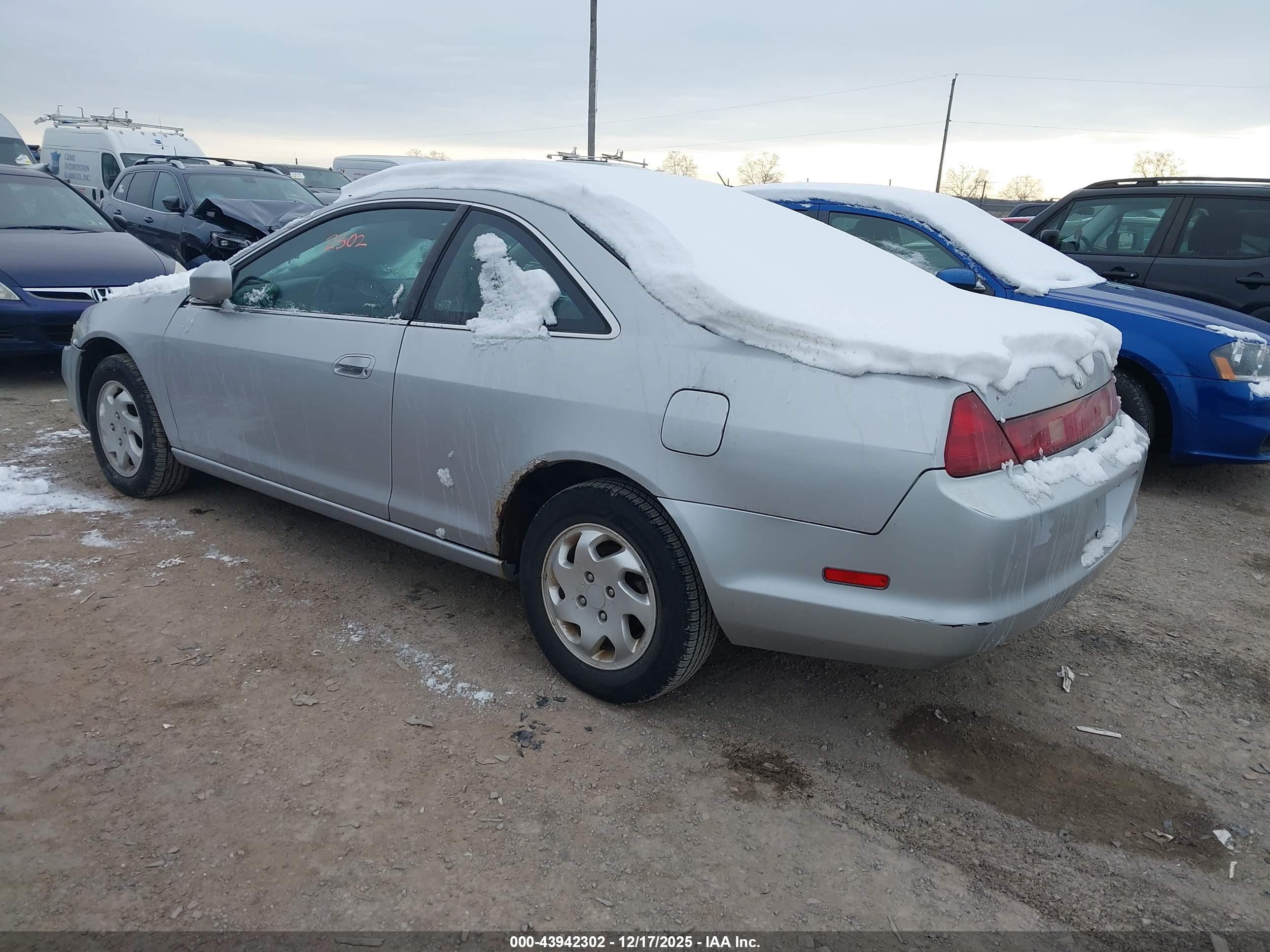 HONDA ACCORD image 3