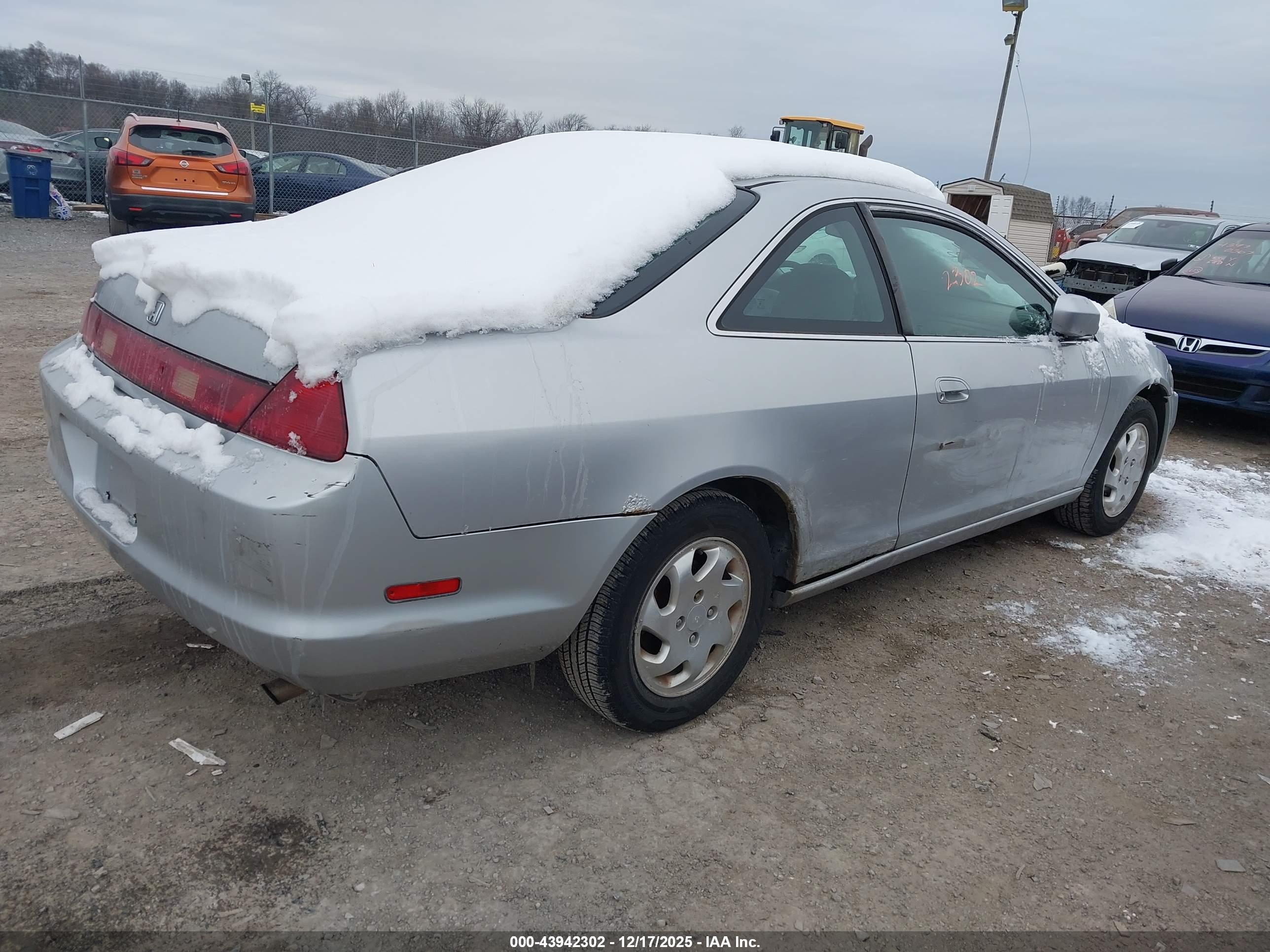 HONDA ACCORD image 4