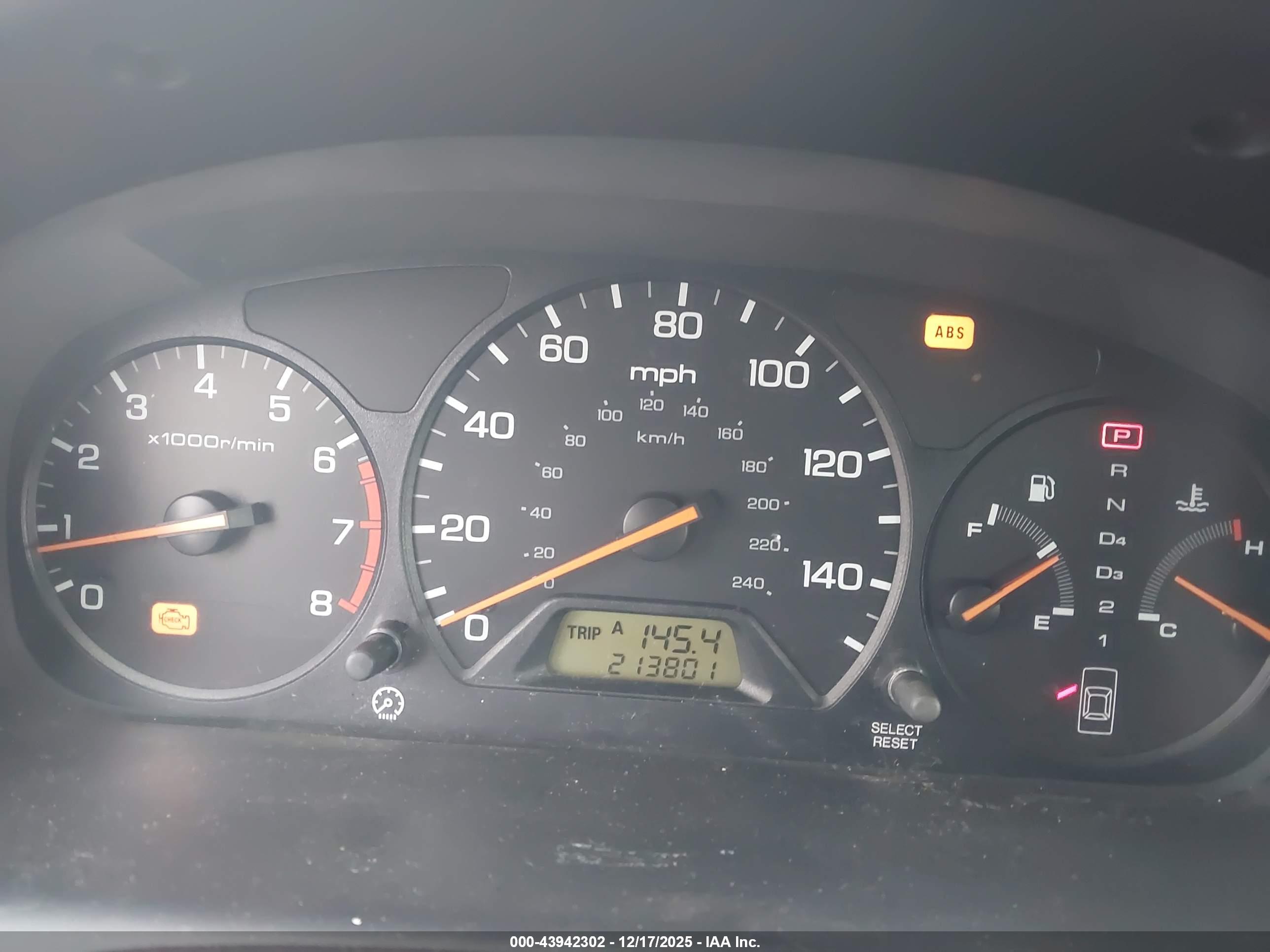 HONDA ACCORD image 7