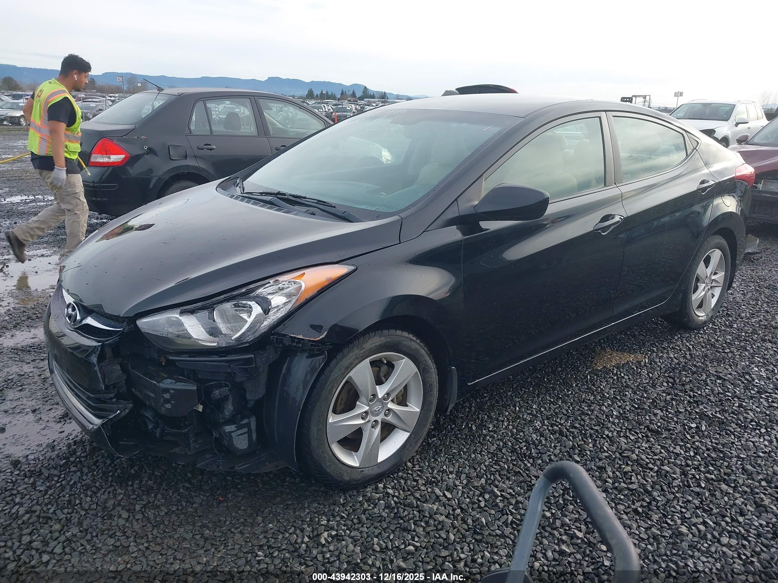 HYUNDAI ELANTRA image 2
