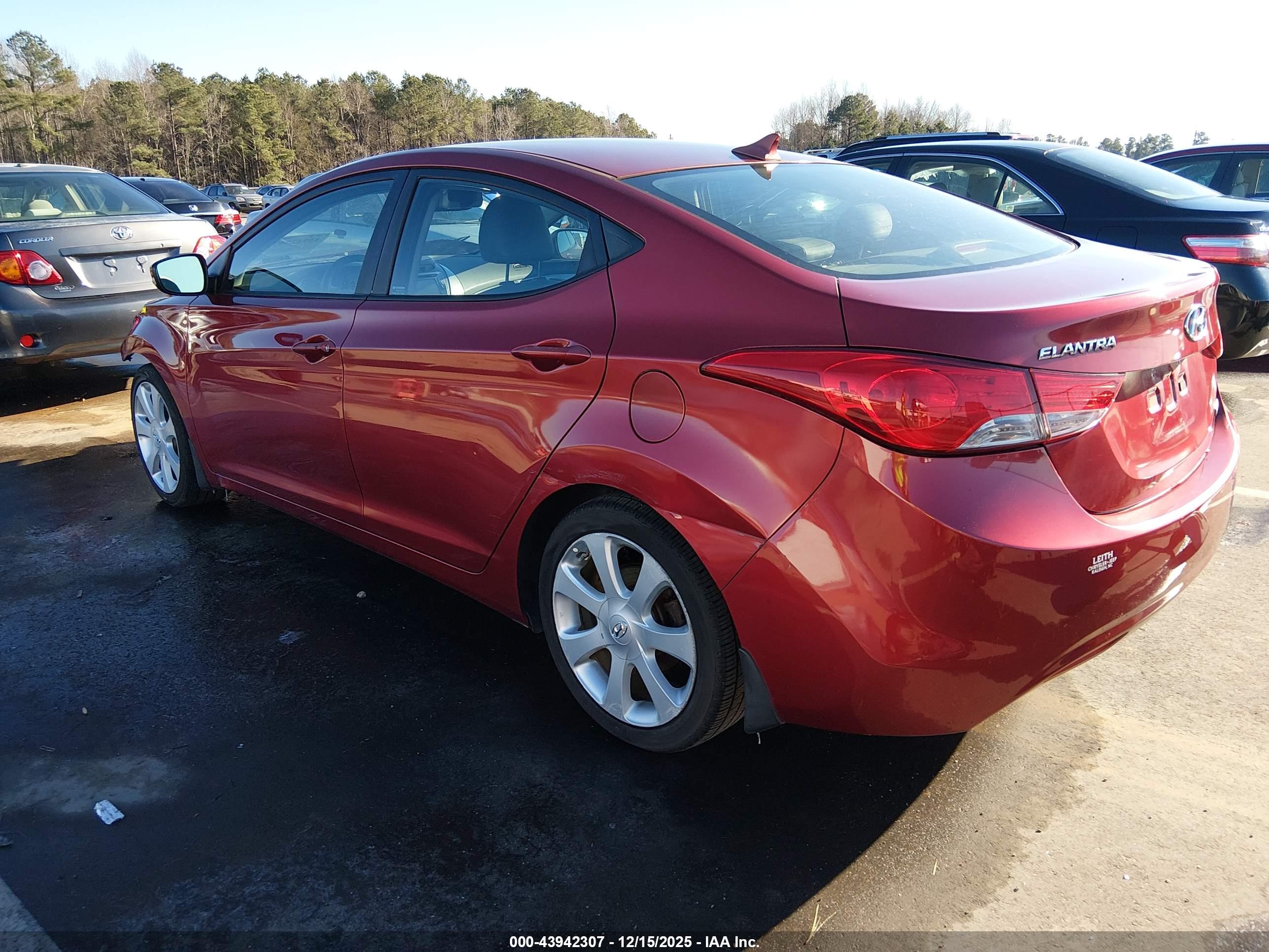 HYUNDAI ELANTRA image 3