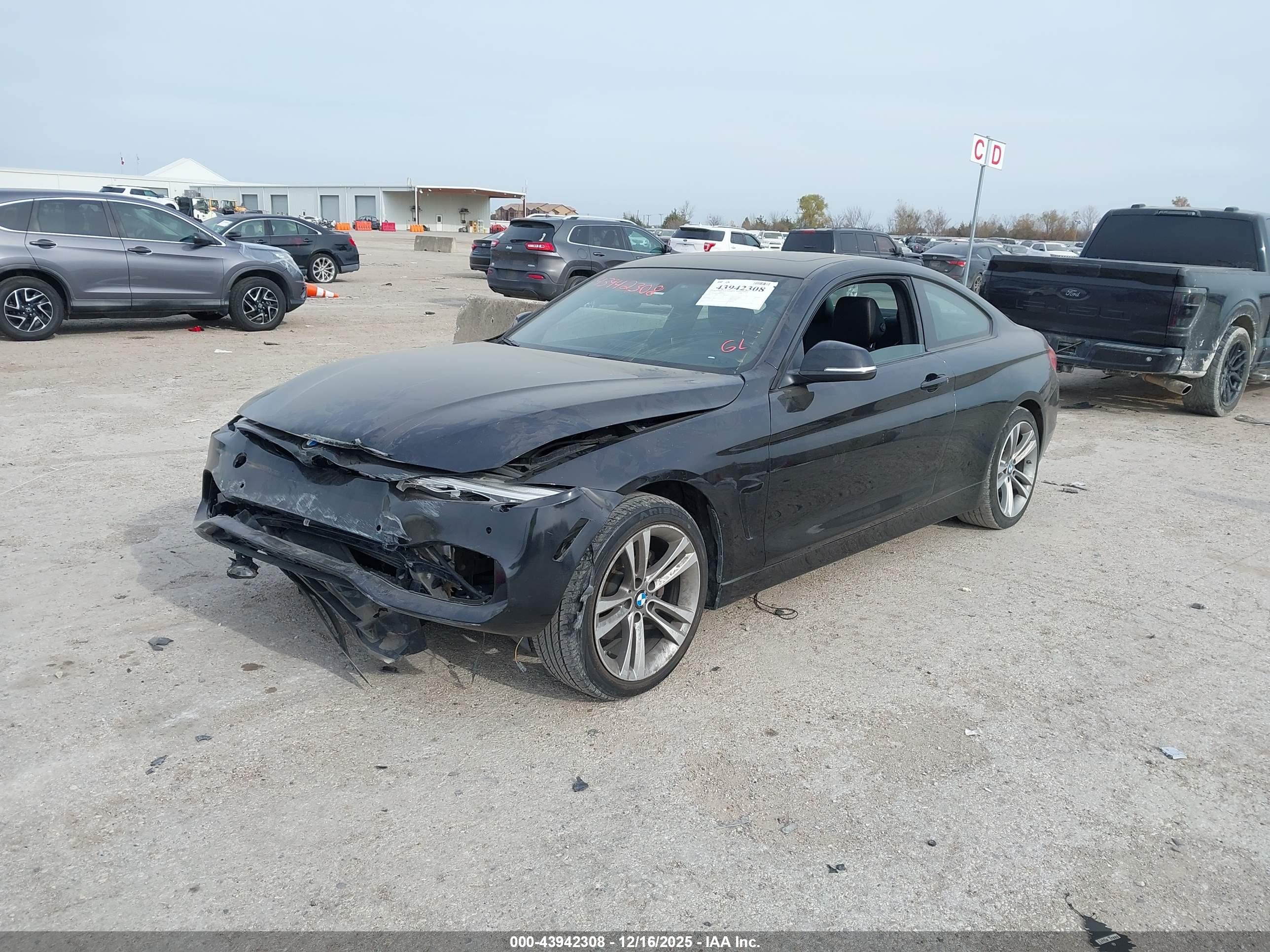 BMW 428I image 2