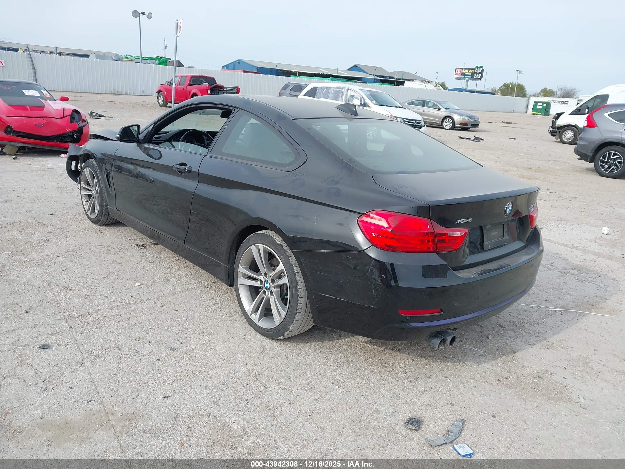 BMW 428I image 3
