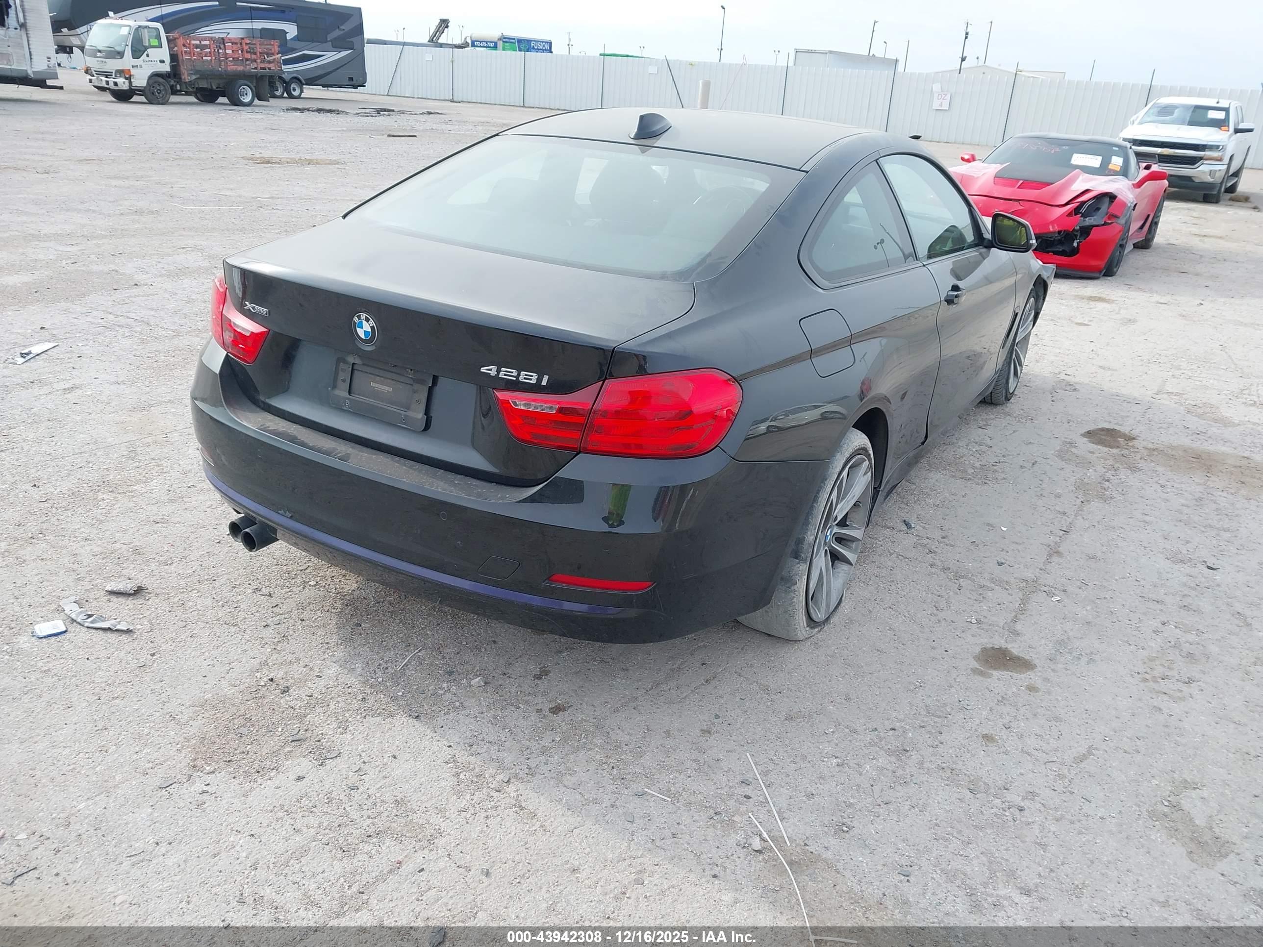 BMW 428I image 4