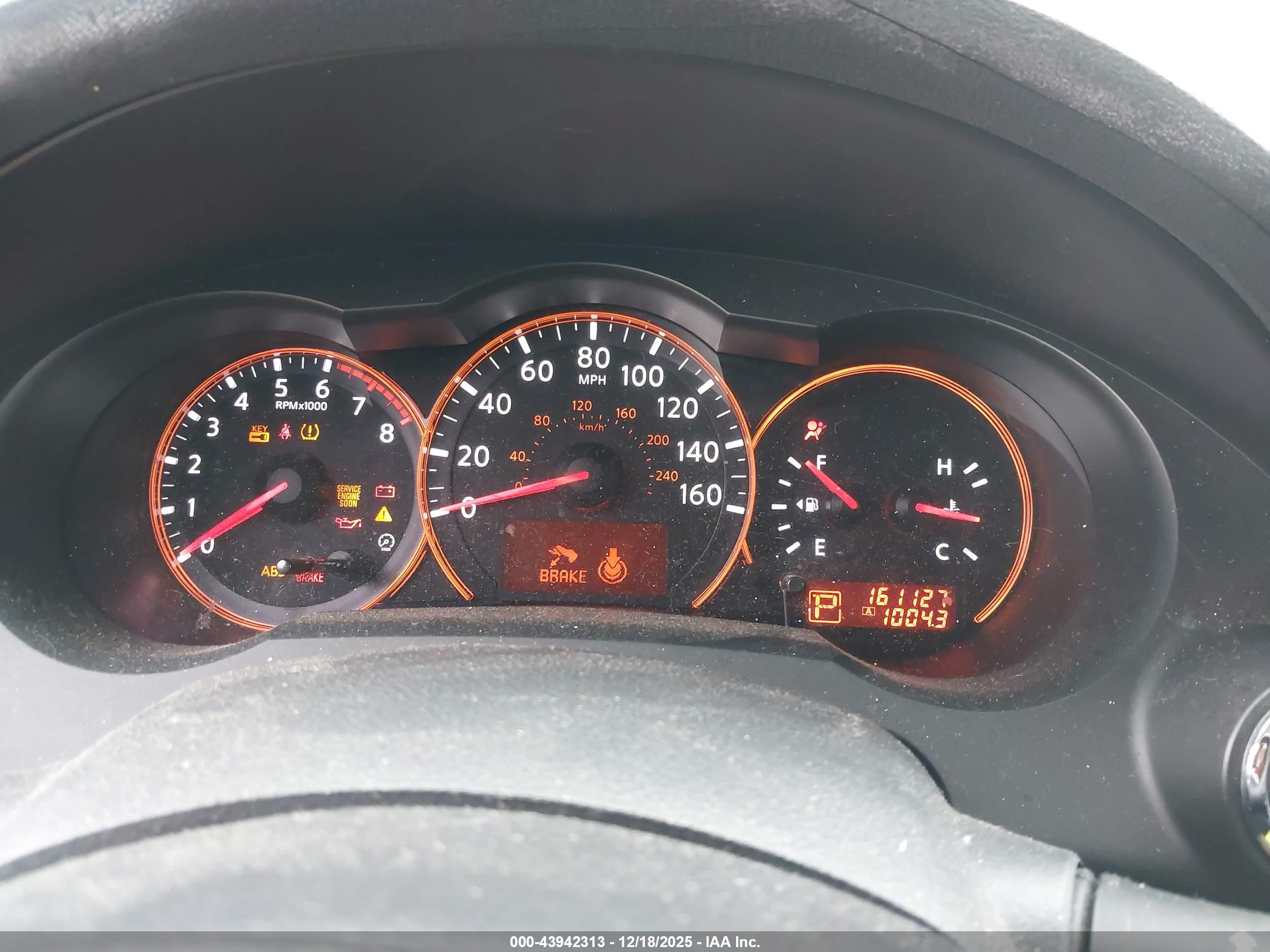 NISSAN ALTIMA image 7