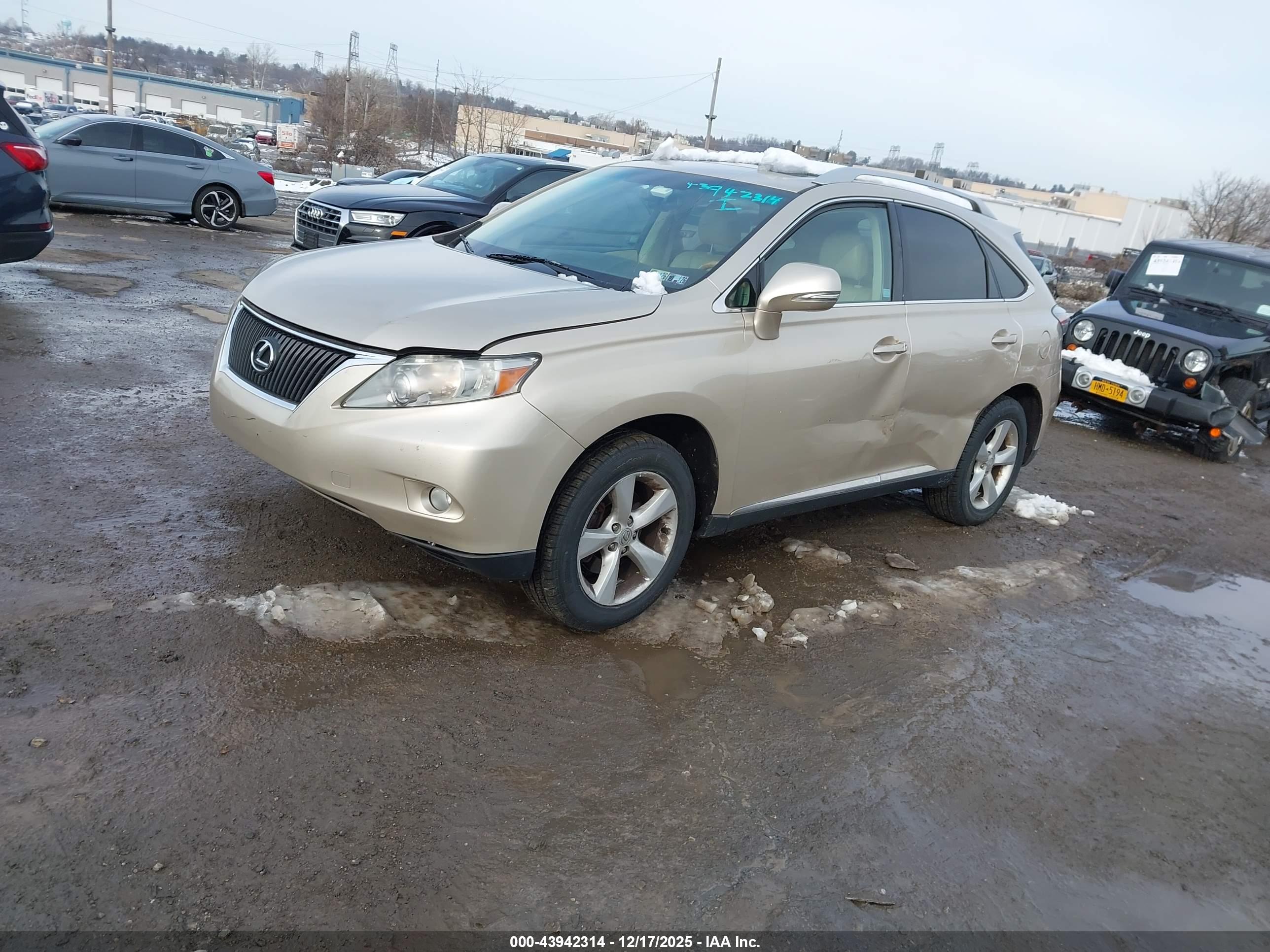 LEXUS RX image 2