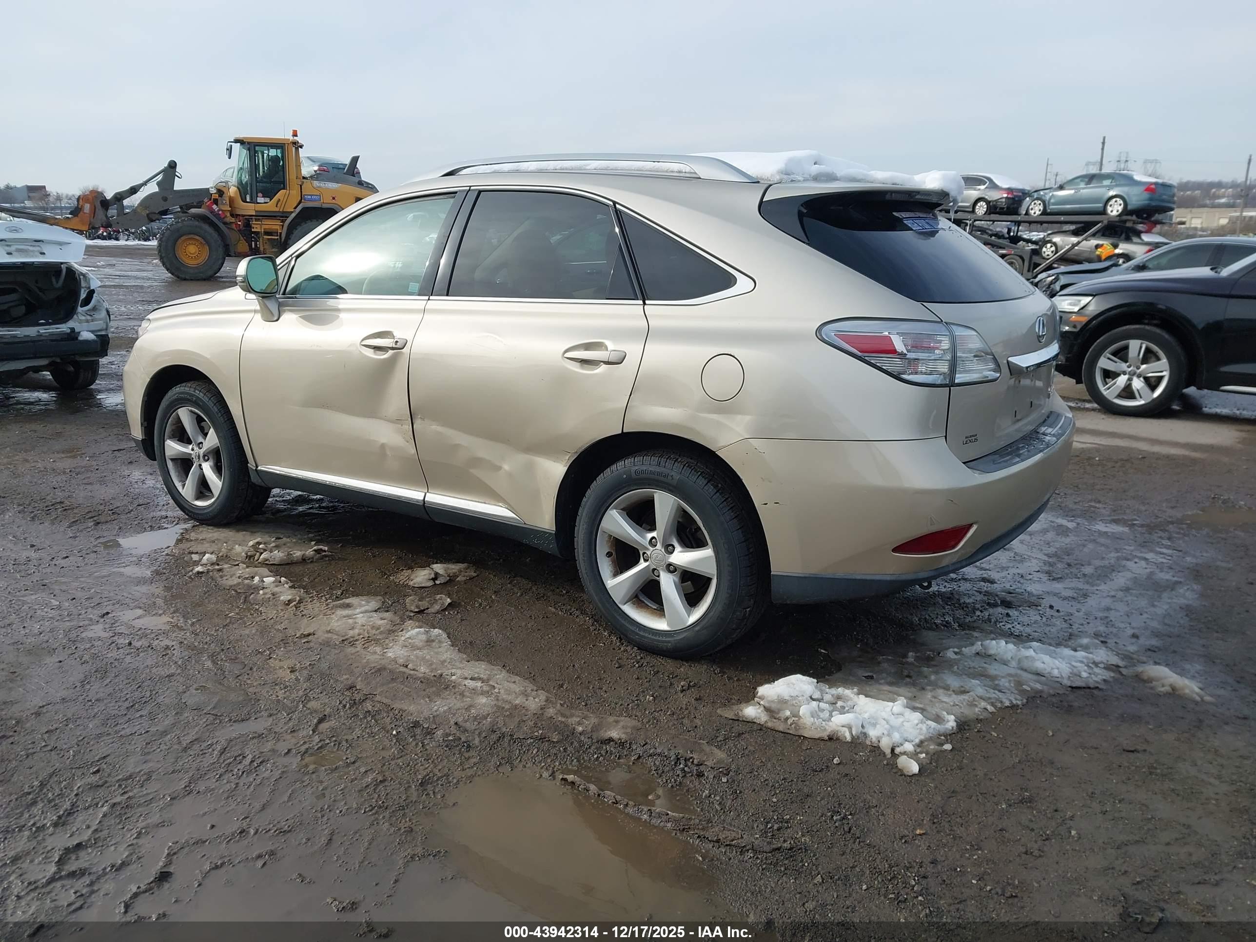 LEXUS RX image 3
